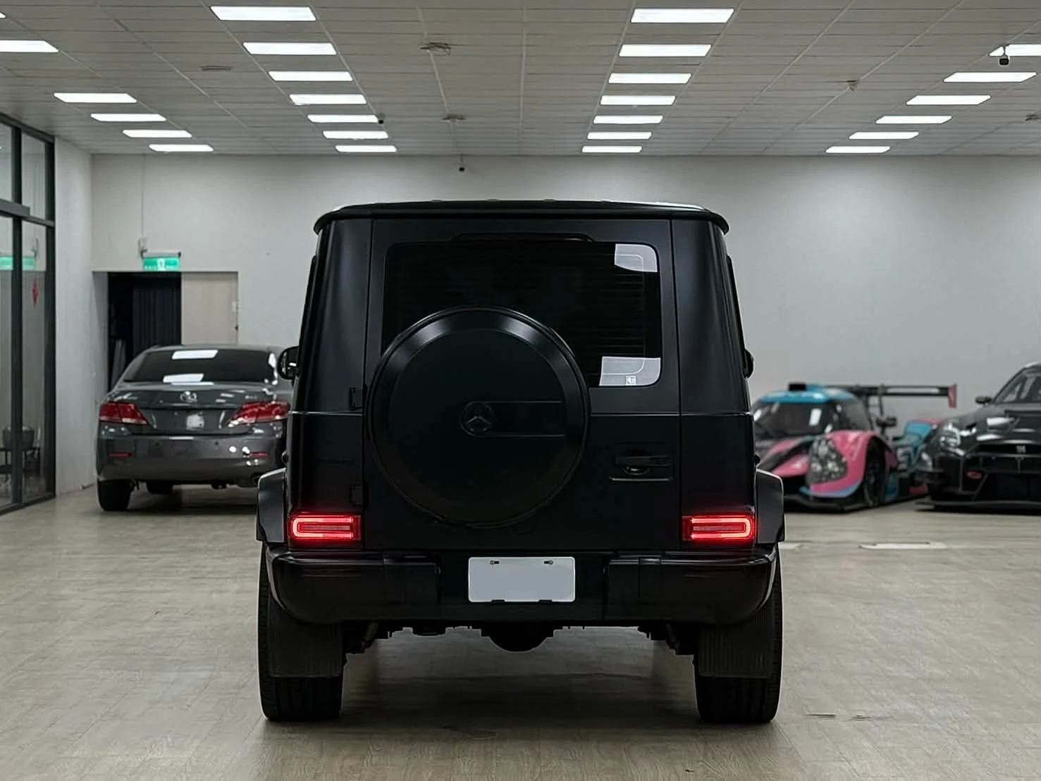 2019年 Mercedes Benz G63 AMG｜台中中古車行｜台中BENZ買賣