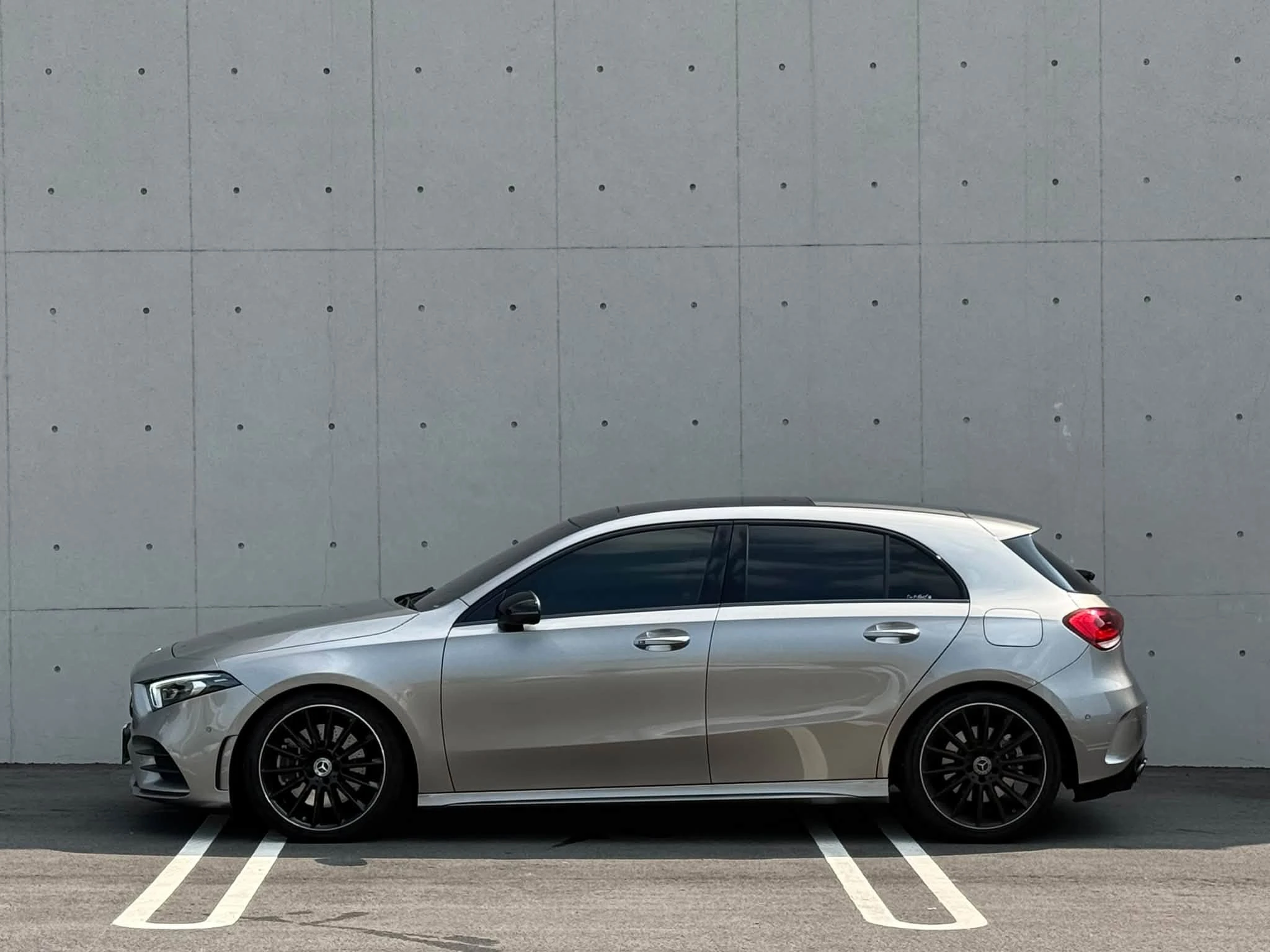 2019年 Mercedes Benz A250 4Matic AMG