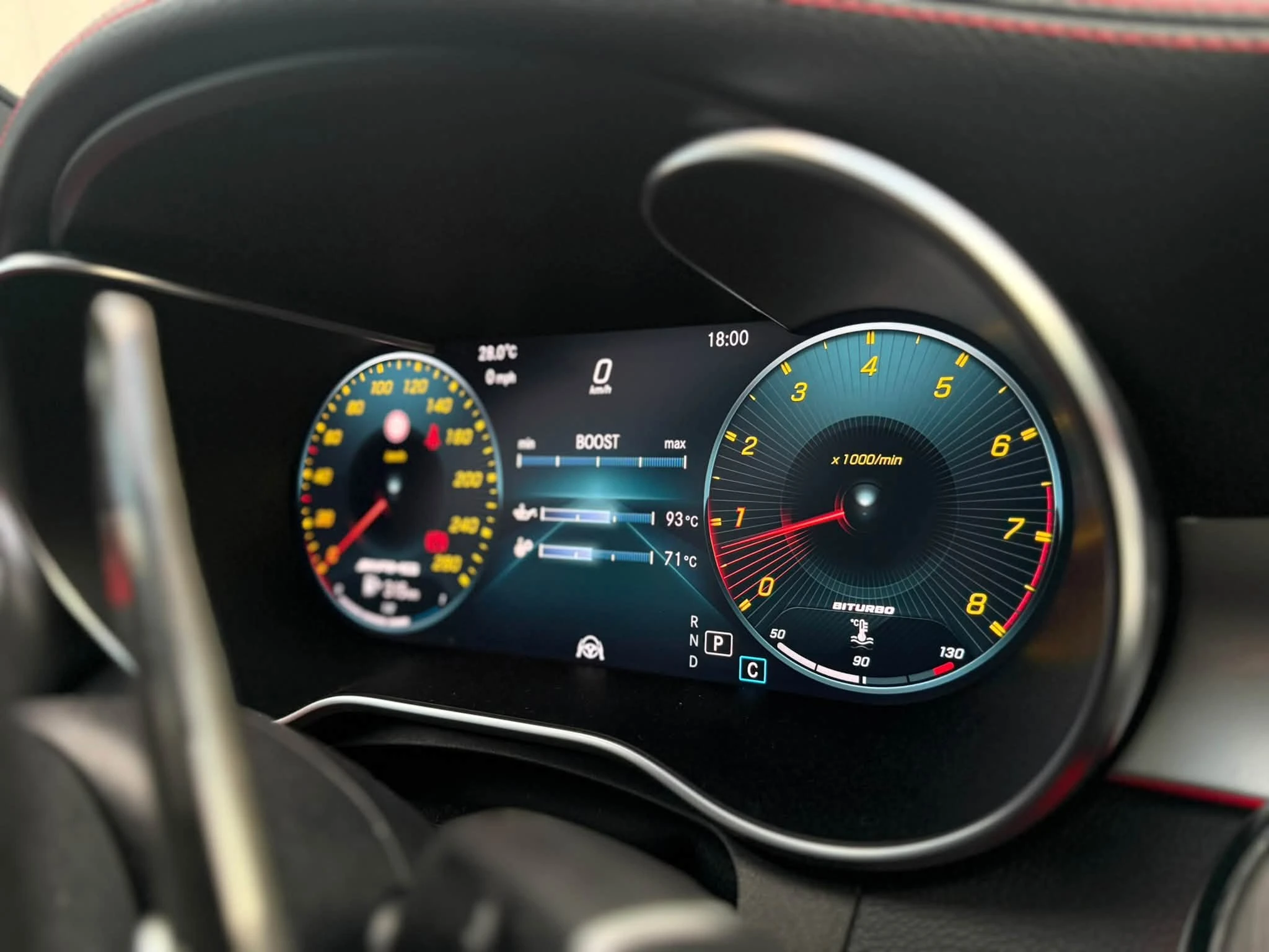 2019年 Mercedes Benz C43 AMG｜台中二手車買賣｜北屯中古車行推薦
