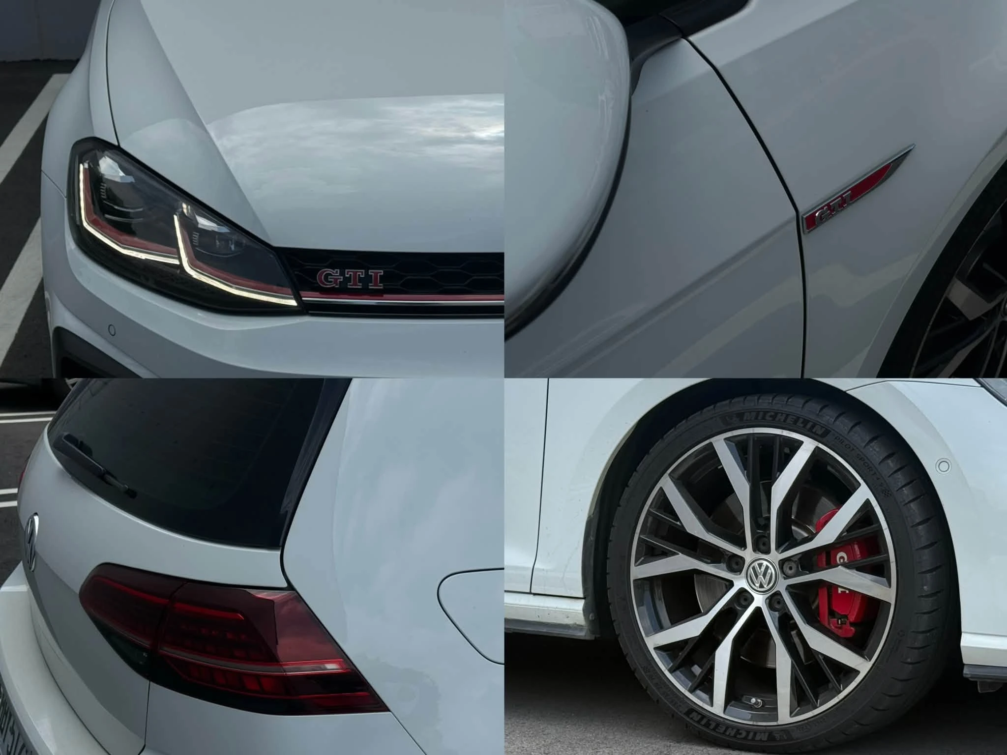 2019年 Volkswagen Golf GTI Performance