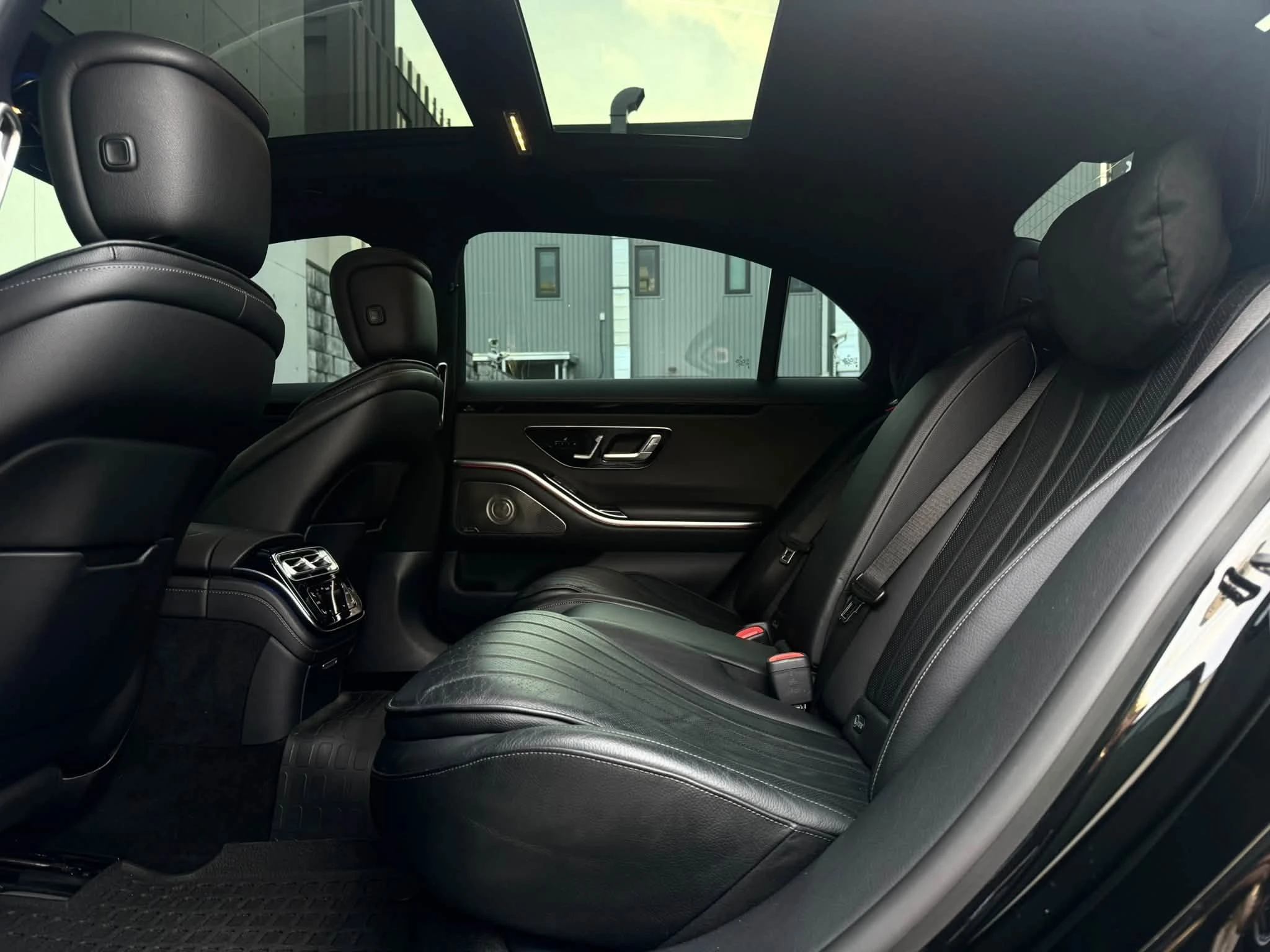 2021年 Mercedes Benz S350dL 長軸版