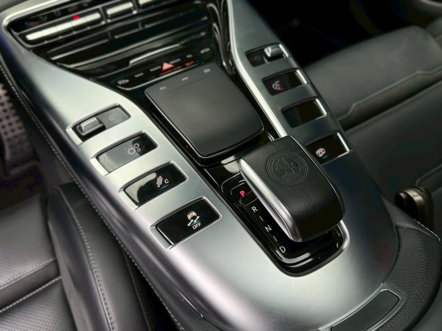 Mercedes Benz GT63 AMG