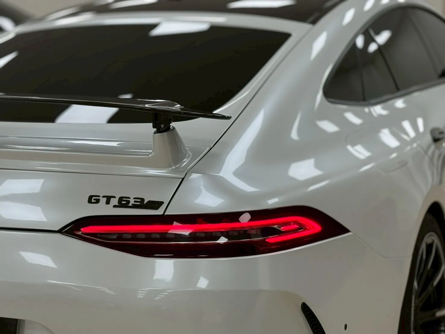 2019年 Mercedes Benz GT63 AMG