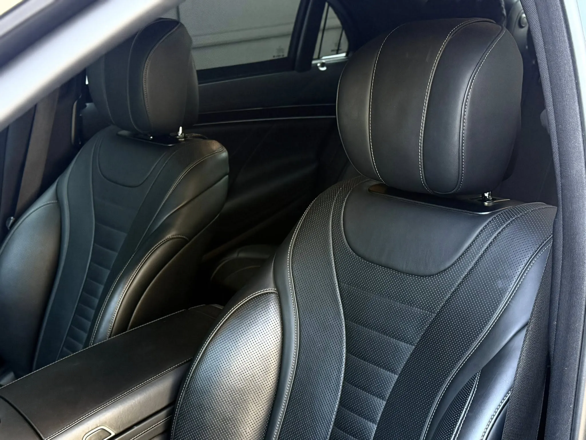 2018年Mercedes-Benz S450 L