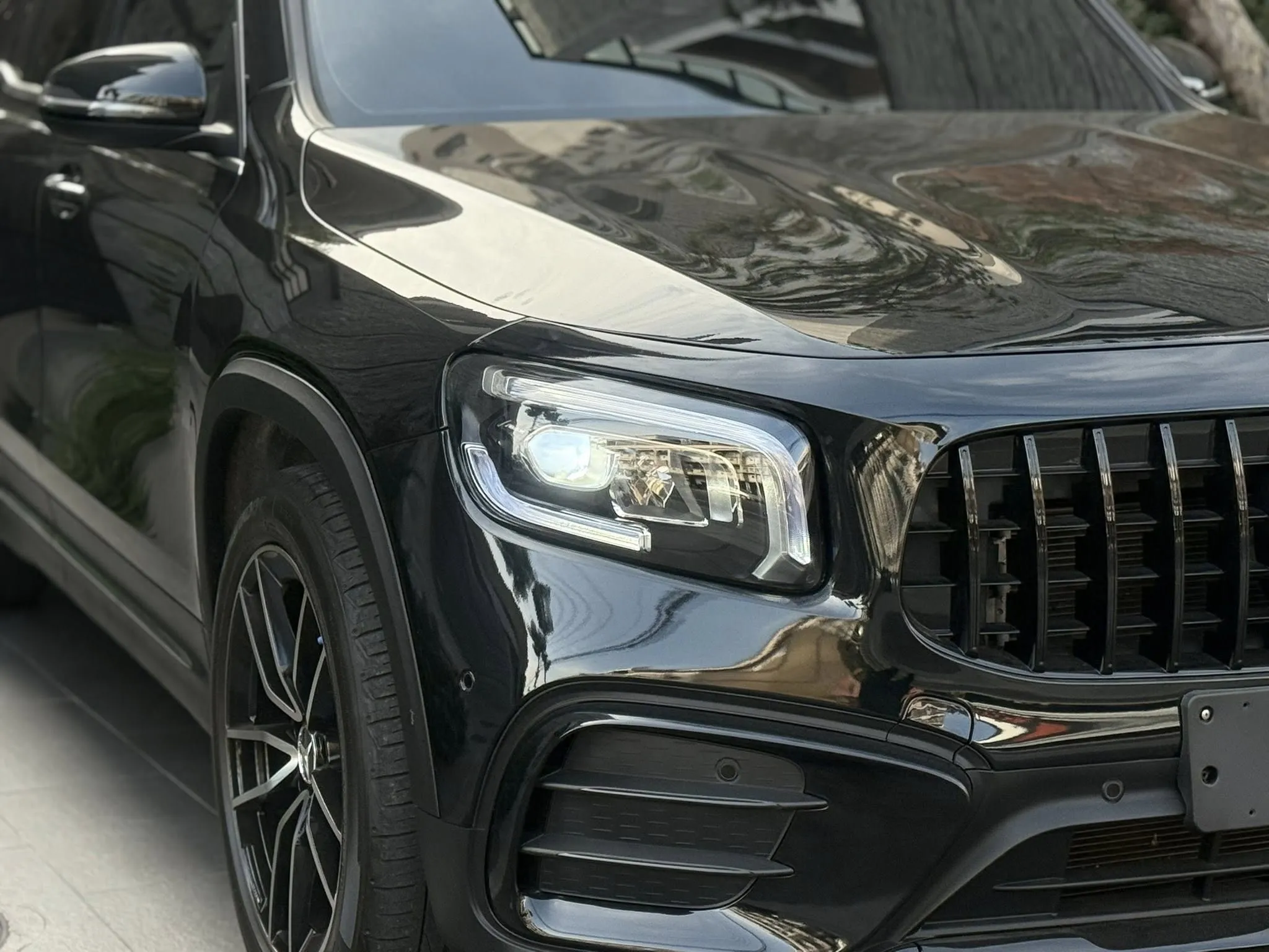 2019年 Mercedes Benz GLB250 AMG