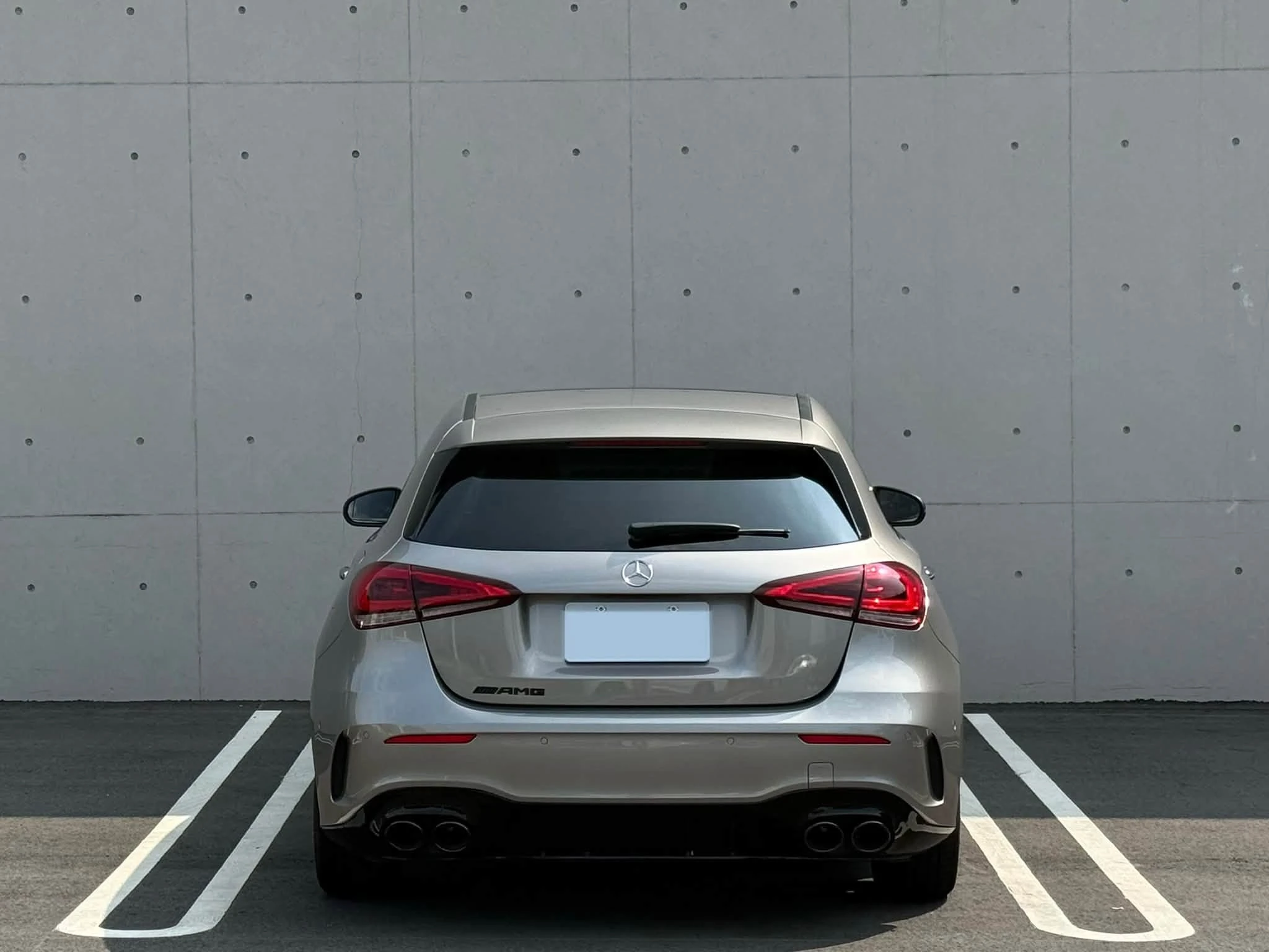2019年 Mercedes Benz A250 4Matic AMG
