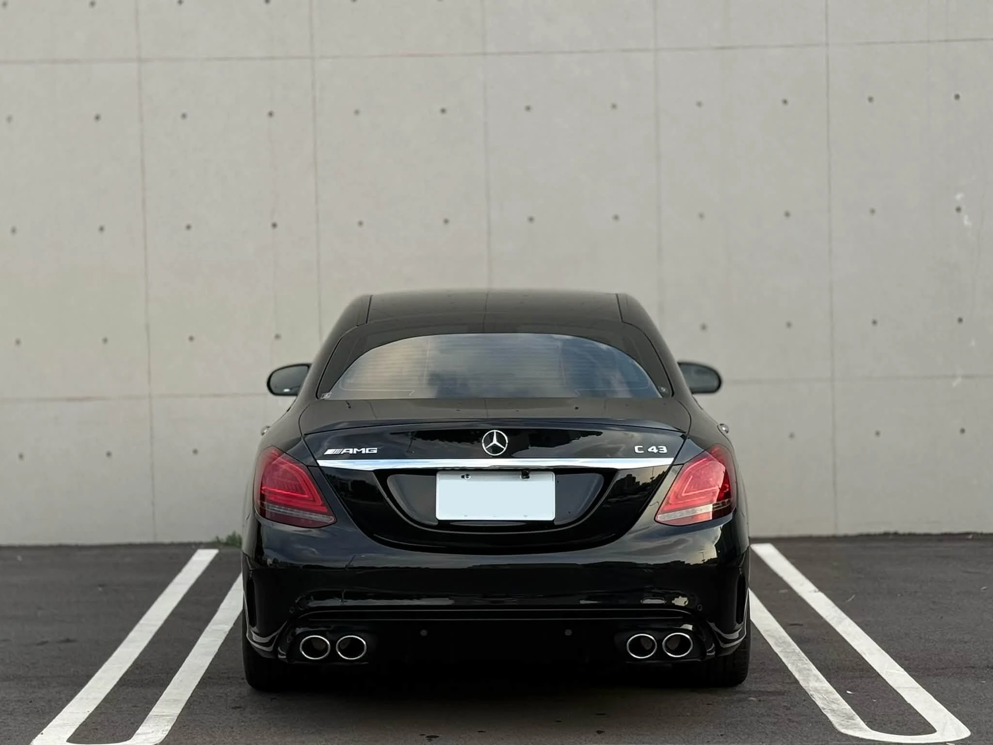 2019年 Mercedes Benz C43 AMG｜台中二手車買賣｜北屯中古車行推薦