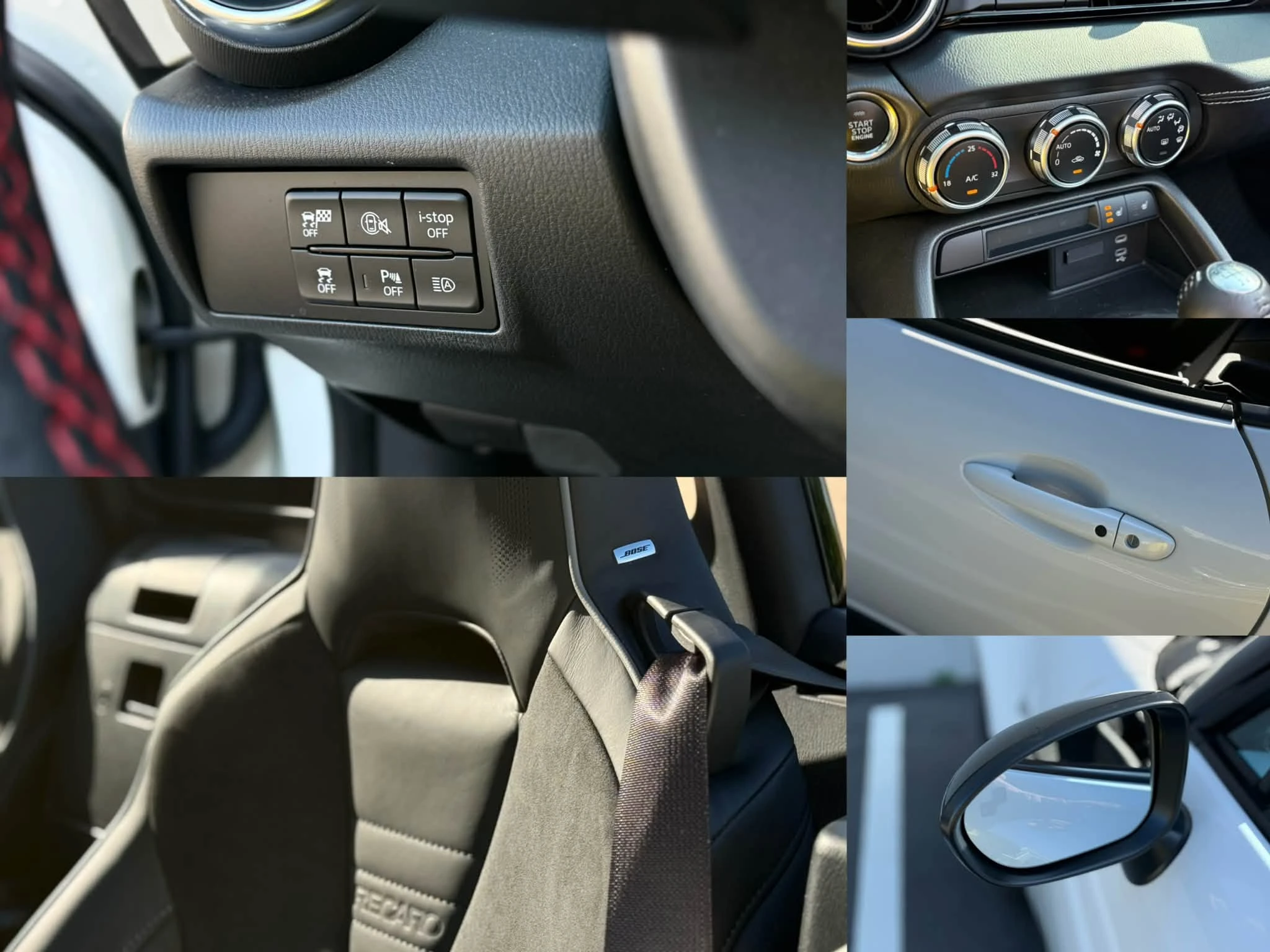 2025年 MAZDA MX-5 RS ND3 6MT