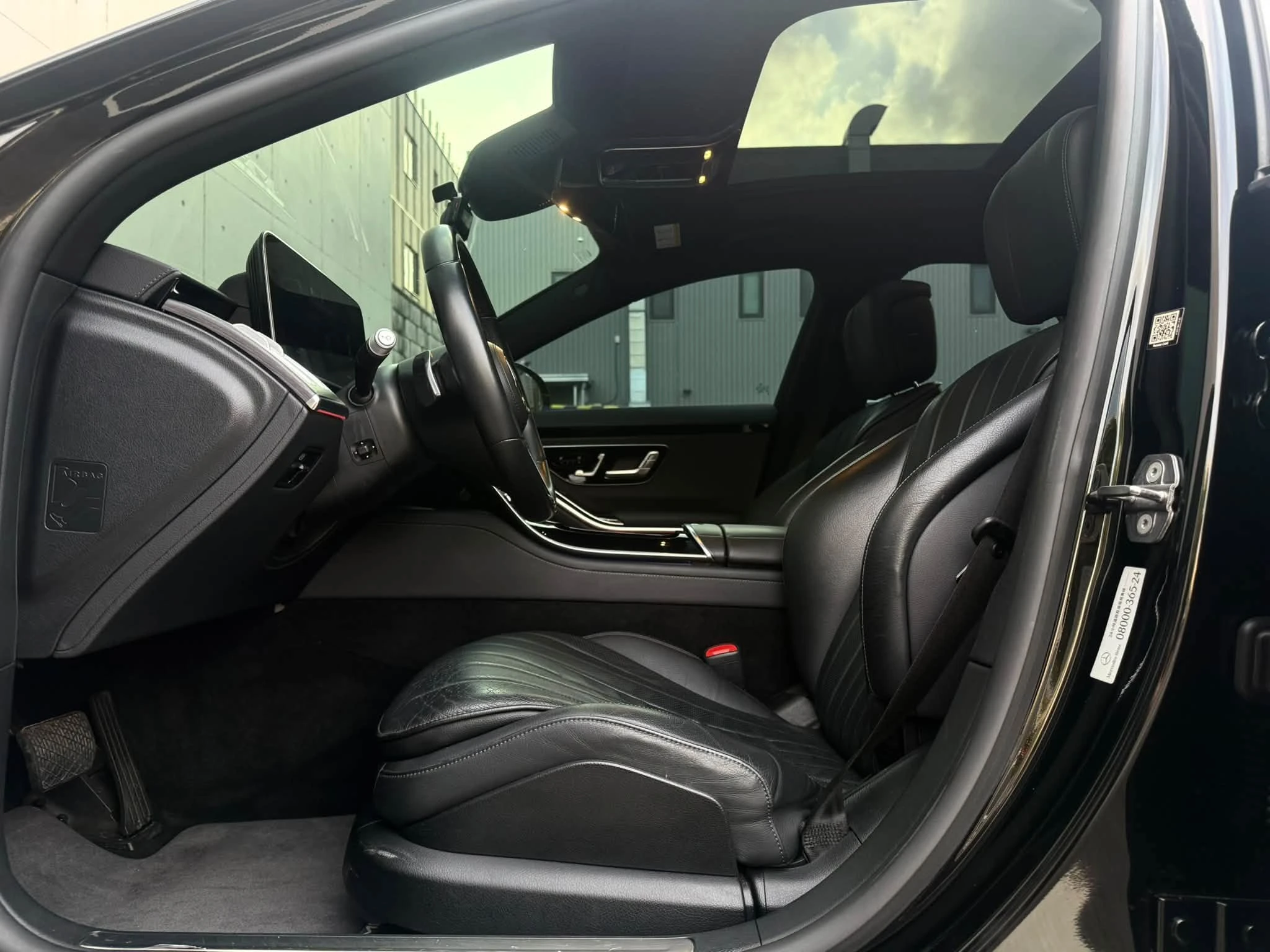 2021年 Mercedes Benz S350dL 長軸版