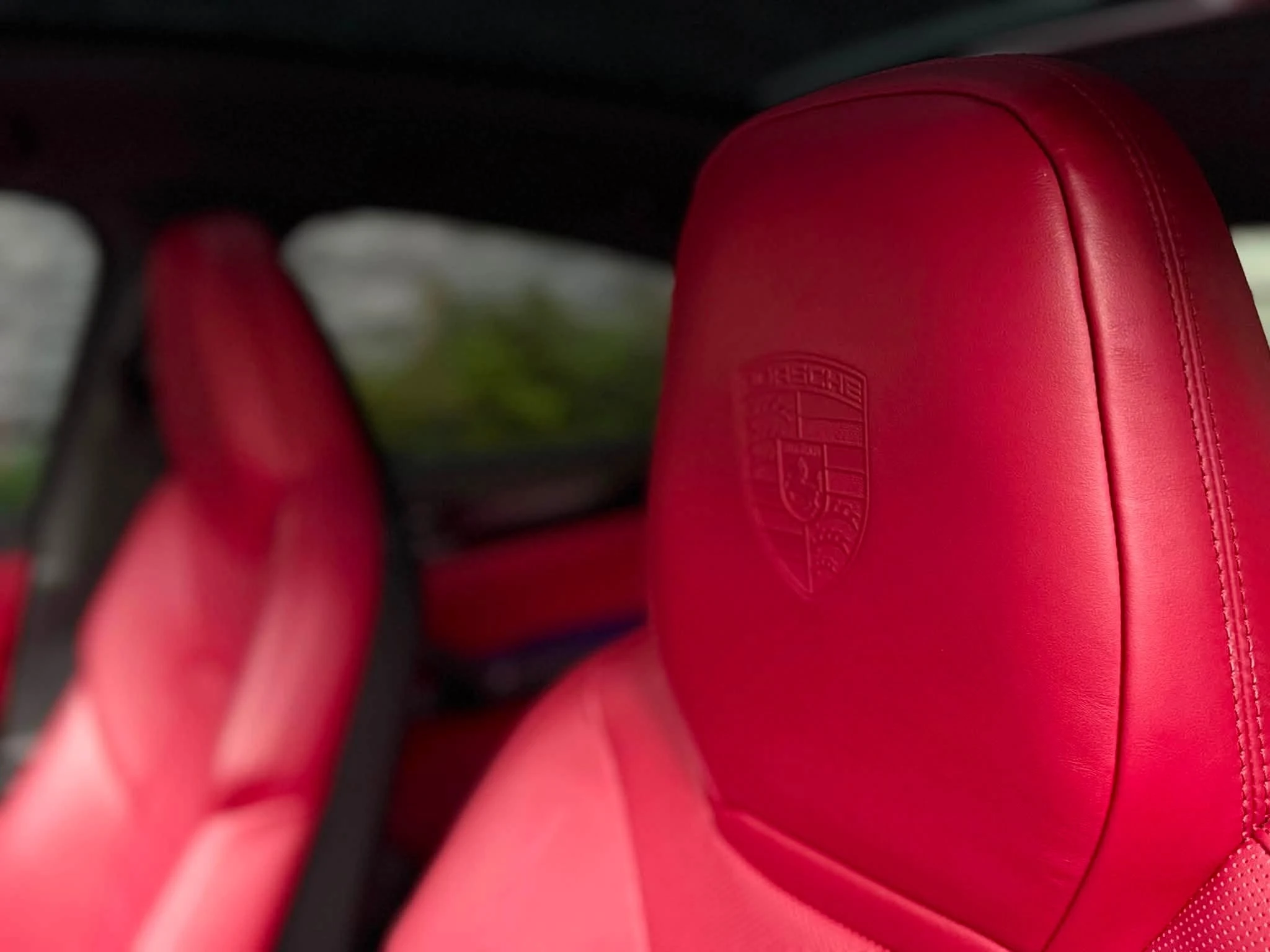 2021/22年式 Porsche Cayenne Coupe