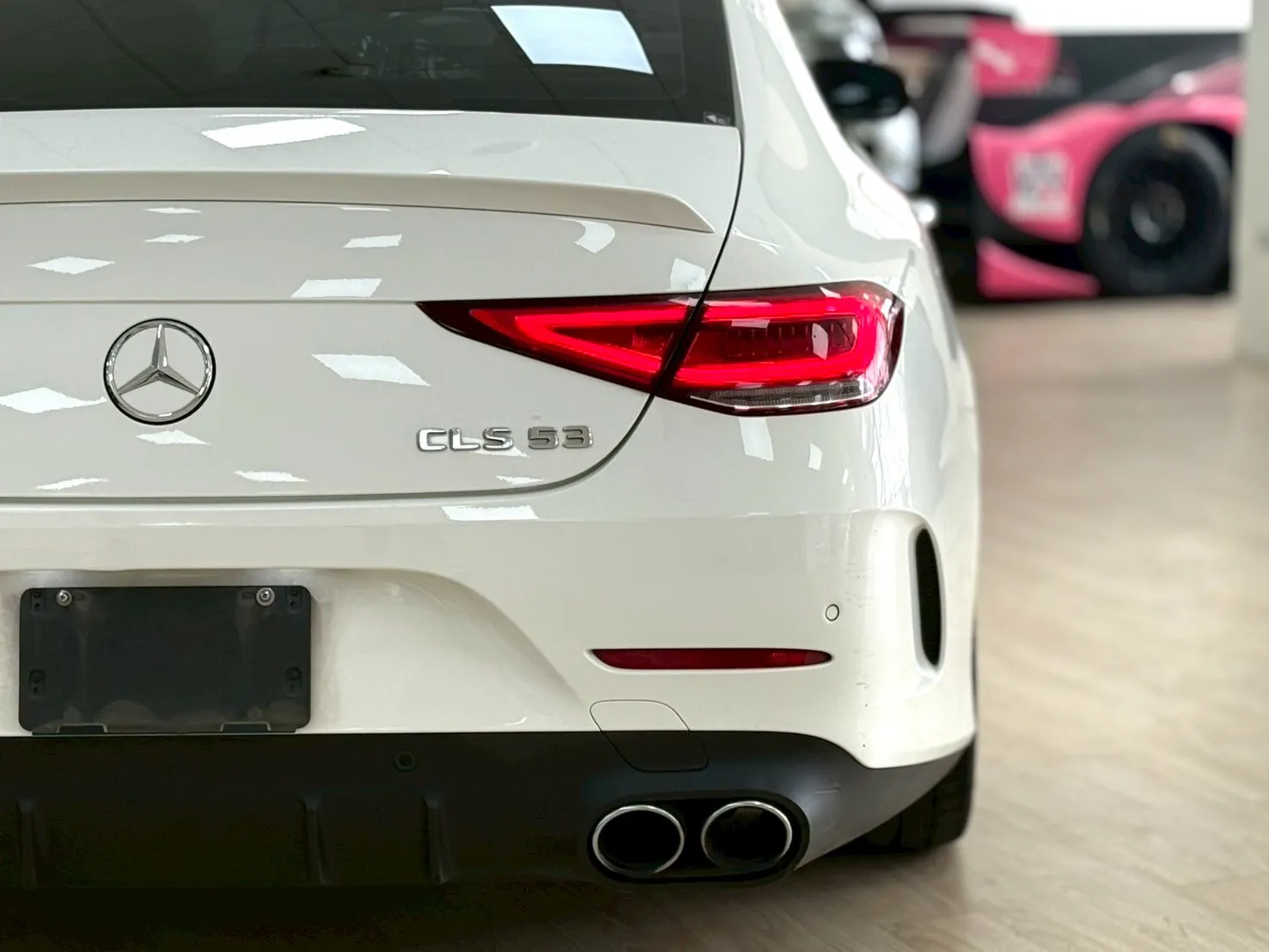 2019年 Mercedes Benz CLS53 AMG 4Matic+