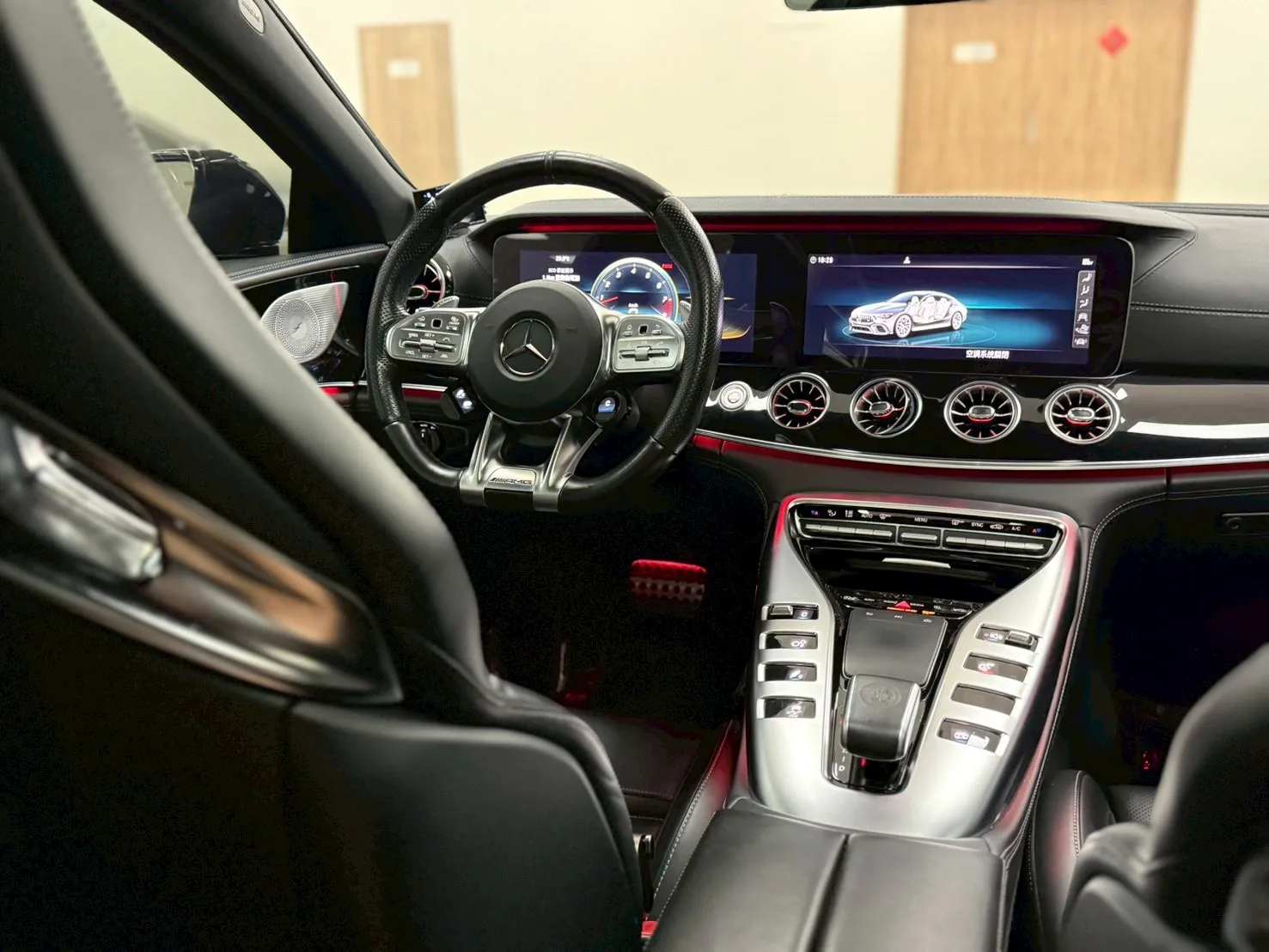 2019年 Mercedes Benz GT63 AMG