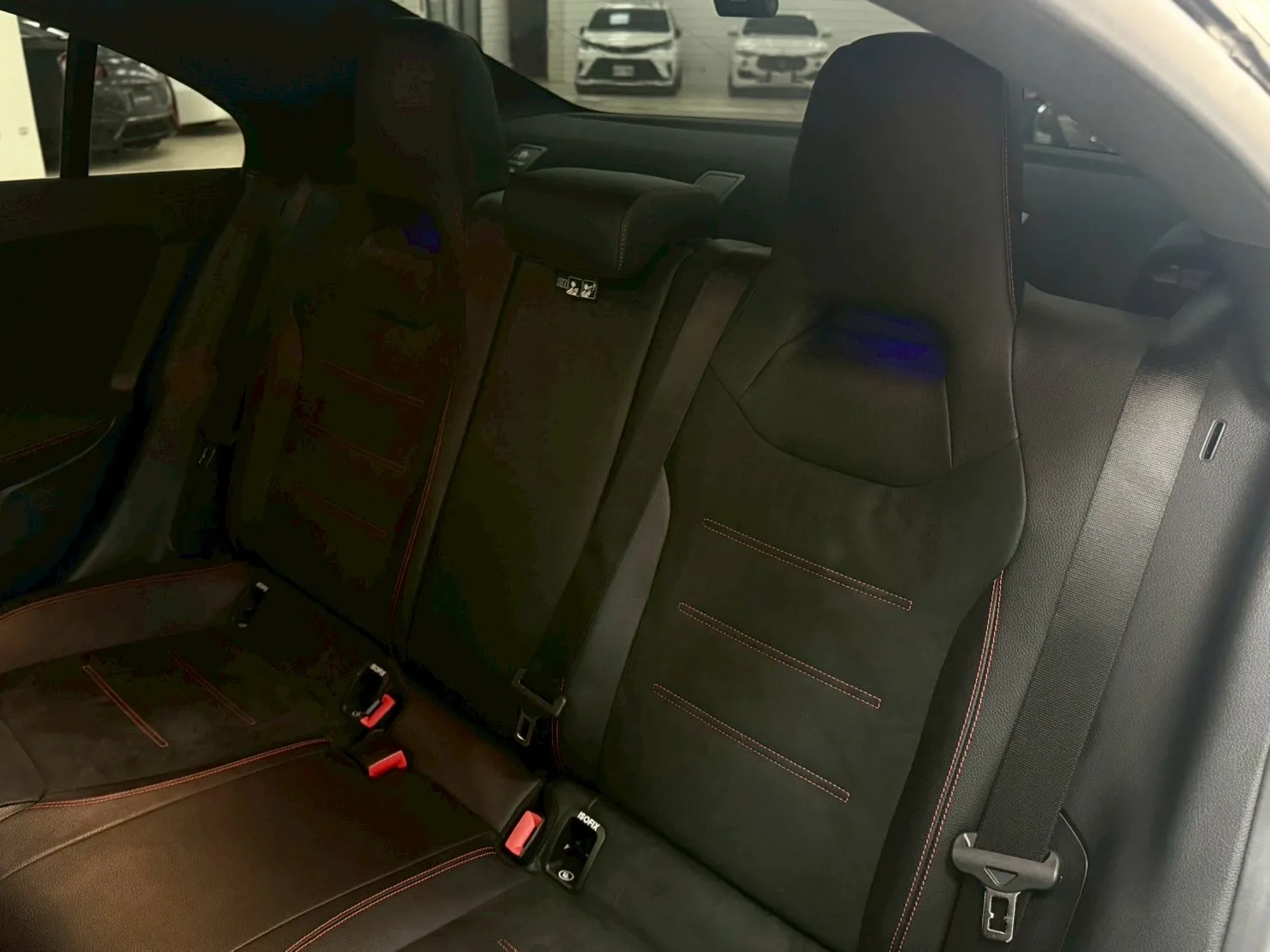 2020年 Mercedes Benz CLA250 AMG 4Matic 白色