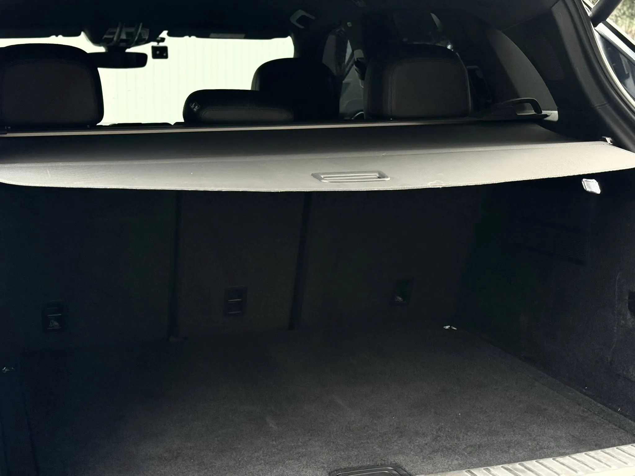 2018年 Porsche Cayenne E3 貼膜消光黑