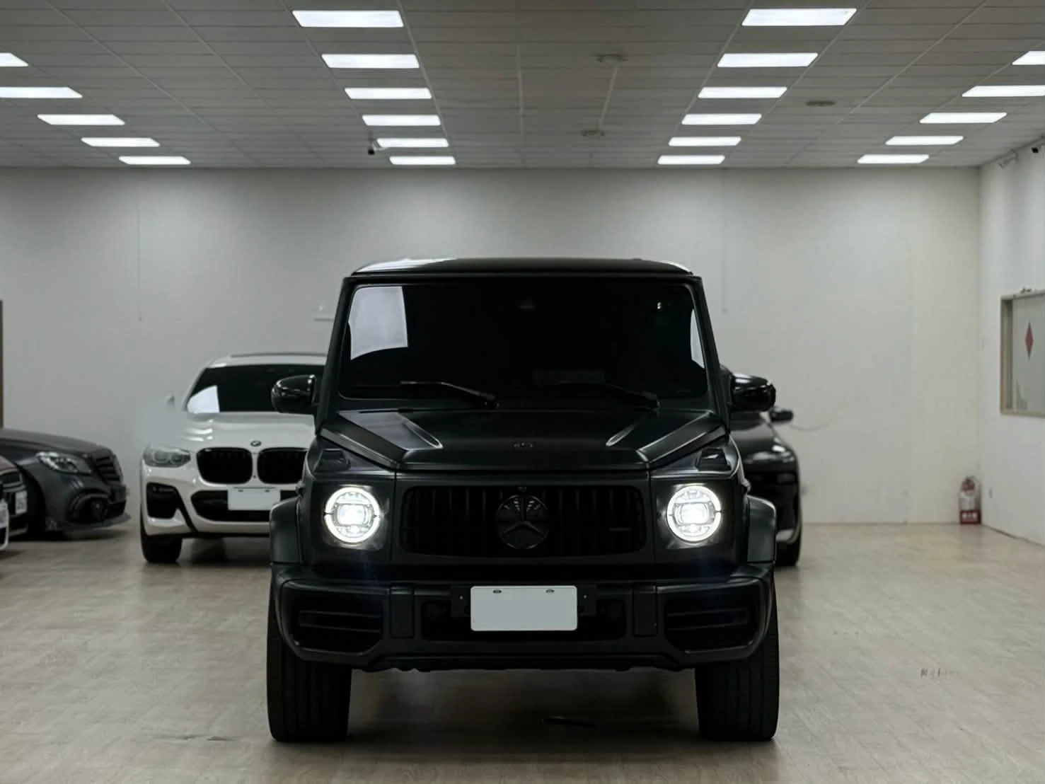 2019年 Mercedes Benz G63 AMG｜台中中古車行｜台中BENZ買賣