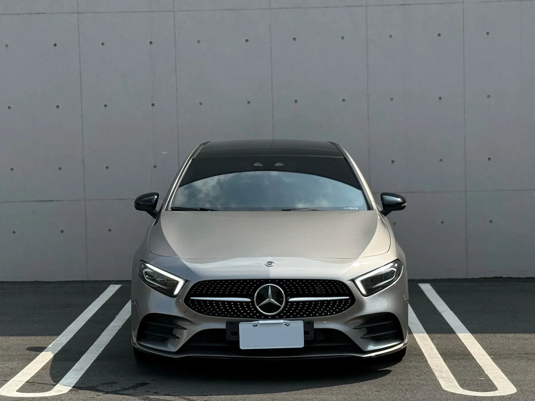 2019年 Mercedes Benz A250 4Matic AMG