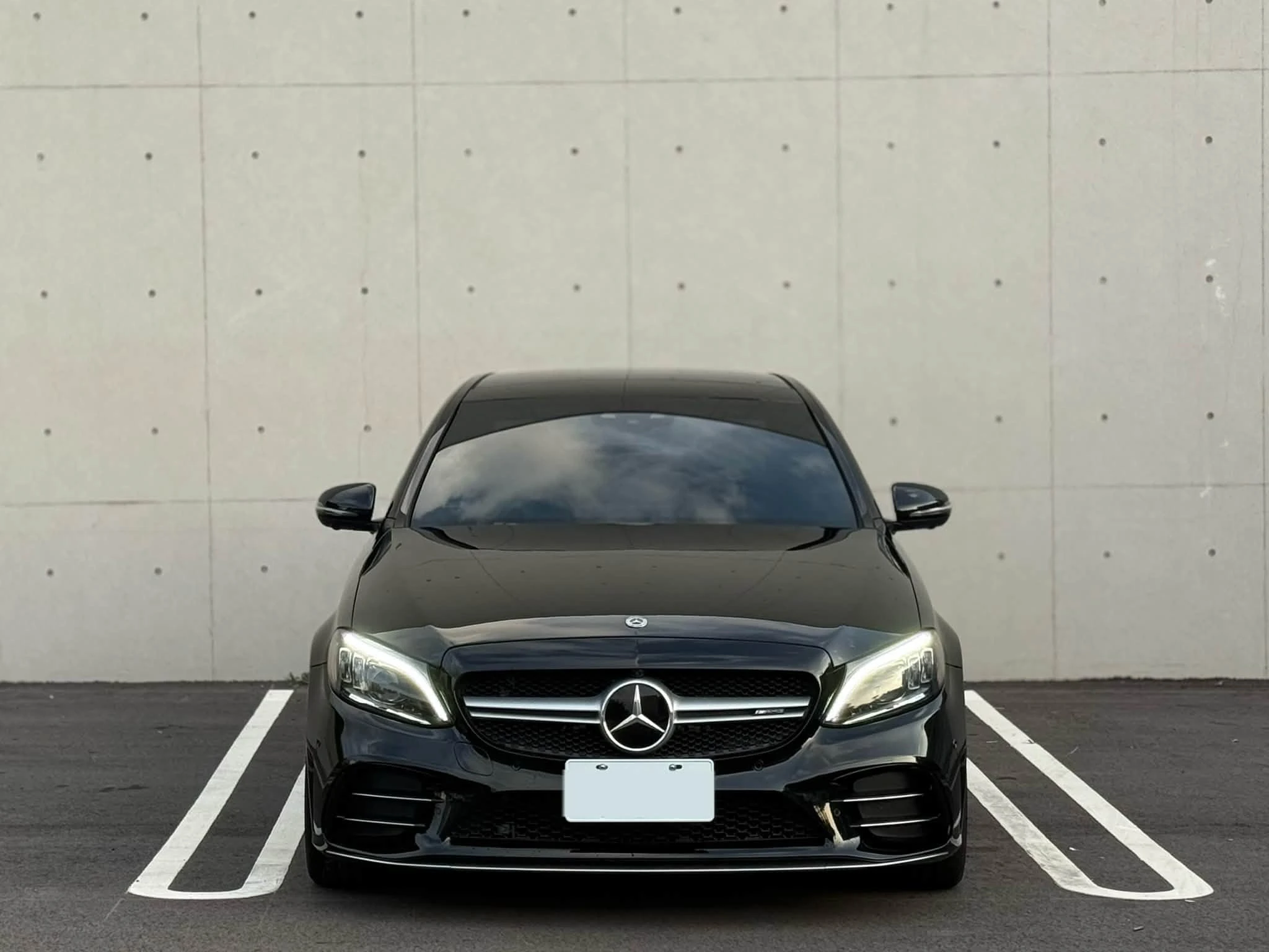 2019年 Mercedes Benz C43 AMG｜台中二手車買賣｜北屯中古車行推薦