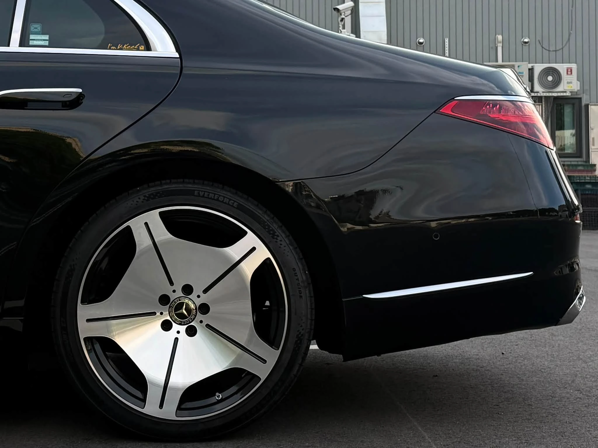 2021年 Mercedes Benz S350dL 長軸版