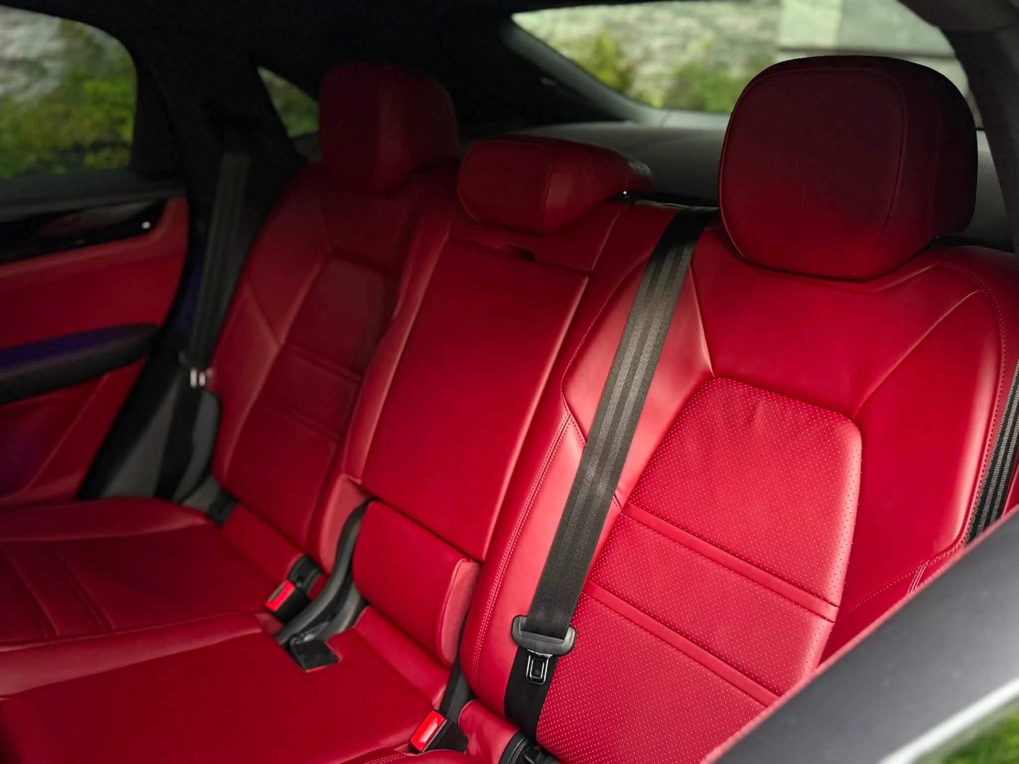 2021/22年式 Porsche Cayenne Coupe
