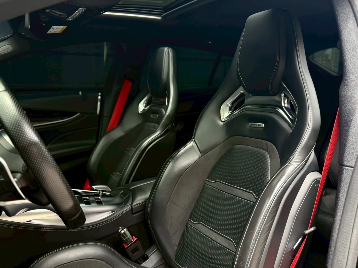 Mercedes Benz GT63 AMG