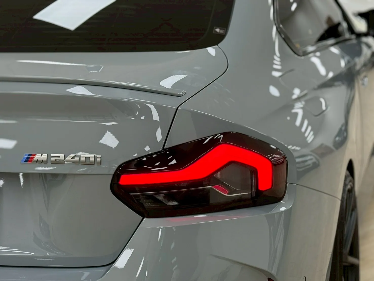 2024年式 BMW M240i Coupe xDrive