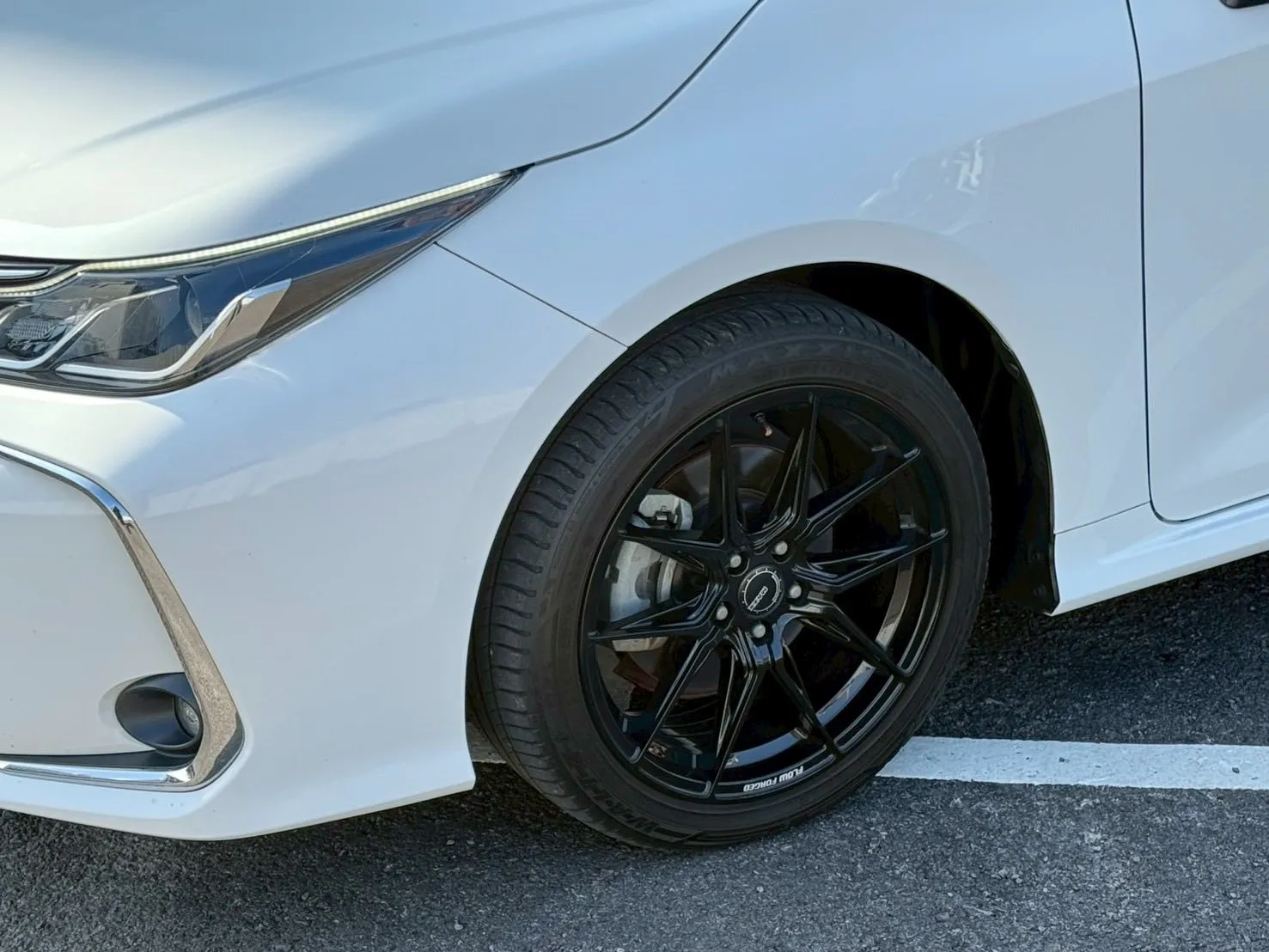 2019年 Toyota Corolla Altis 豪華版