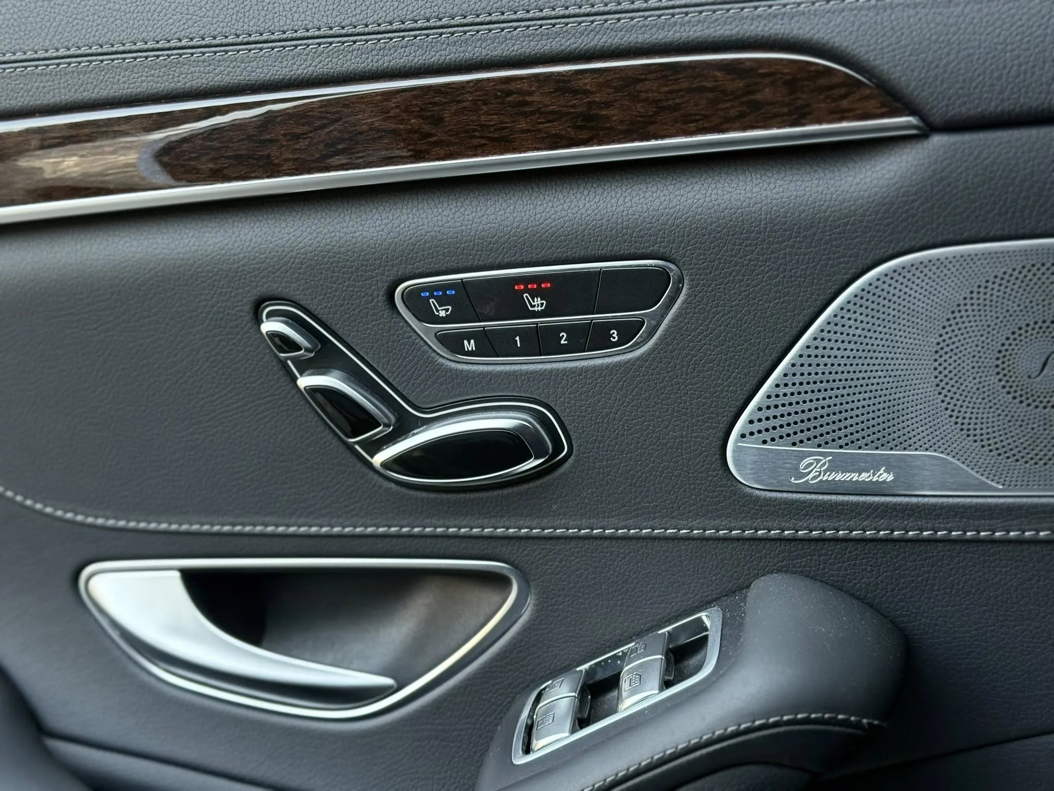 2018年Mercedes-Benz S450 L