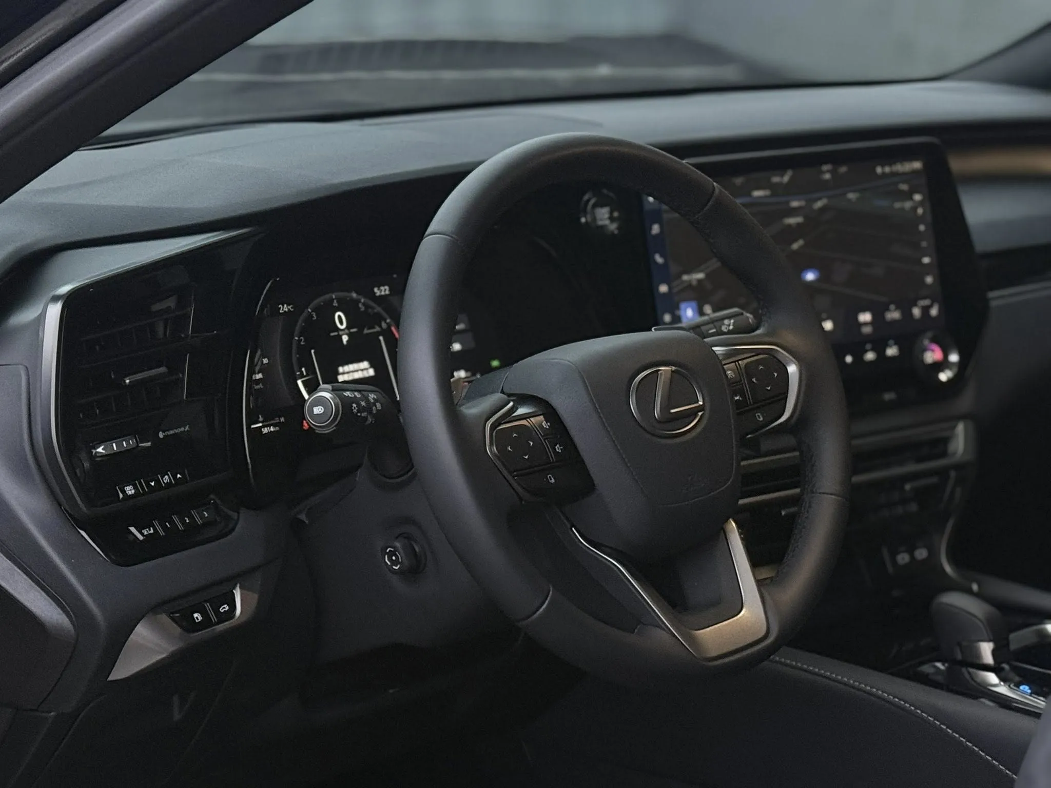 2025年 LEXUS RX350 頂級版