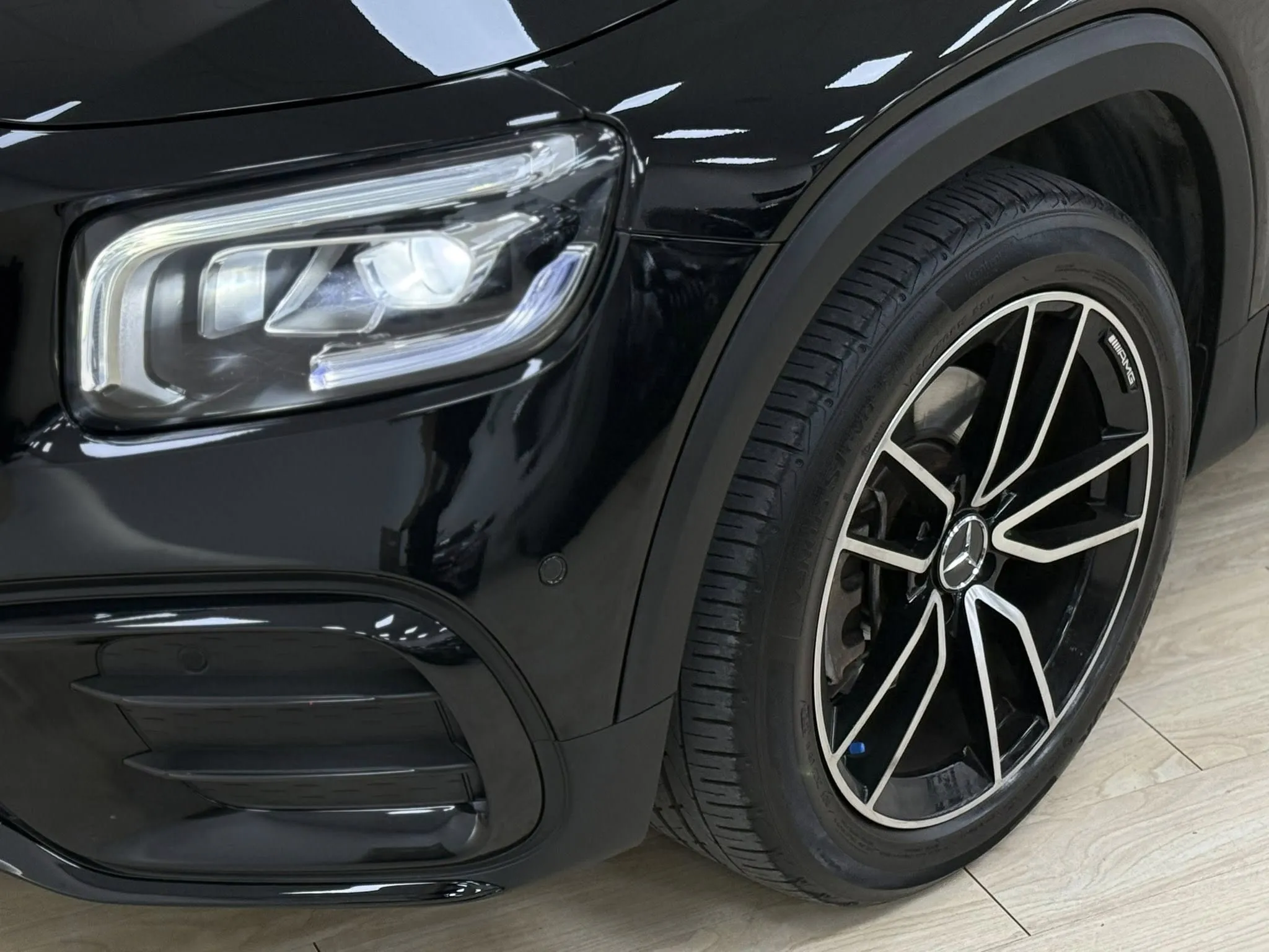 2019年 Mercedes Benz GLB250 AMG