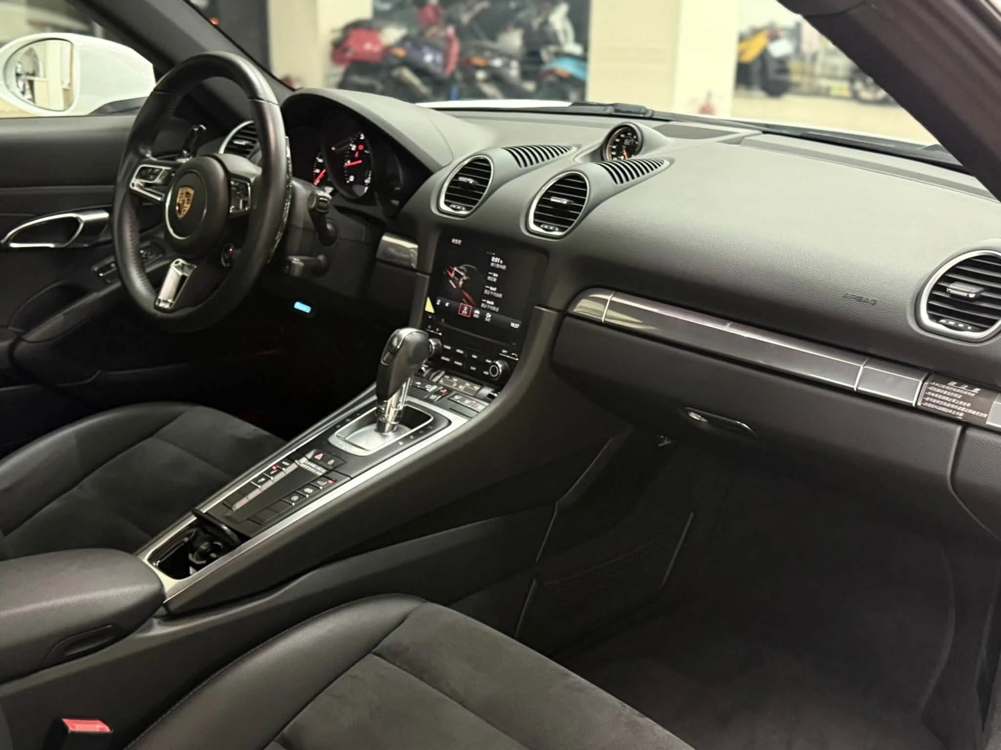 2019年 Porsche 718 Cayman