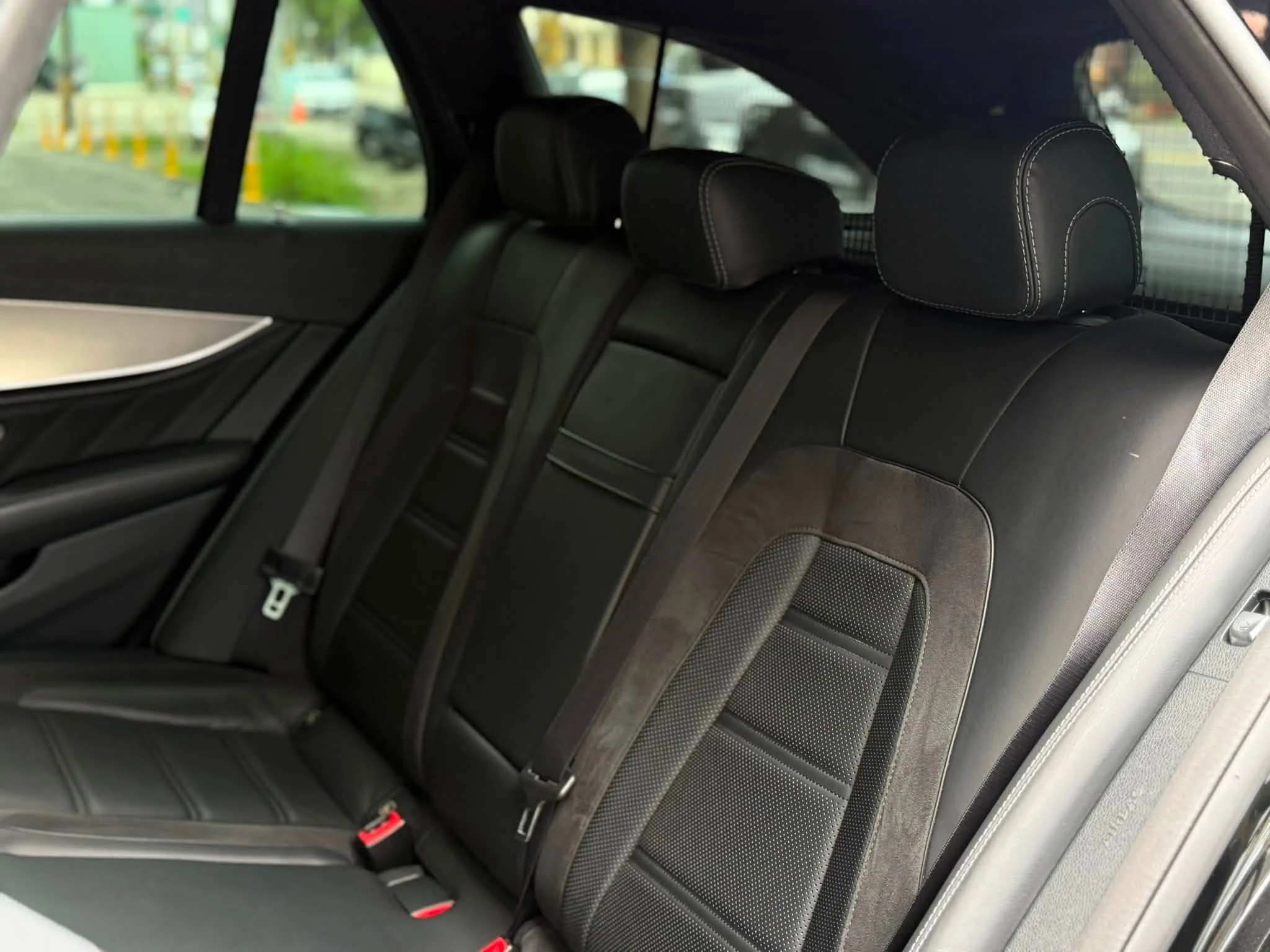 2018年Mercedes Benz E43 Estate AMG