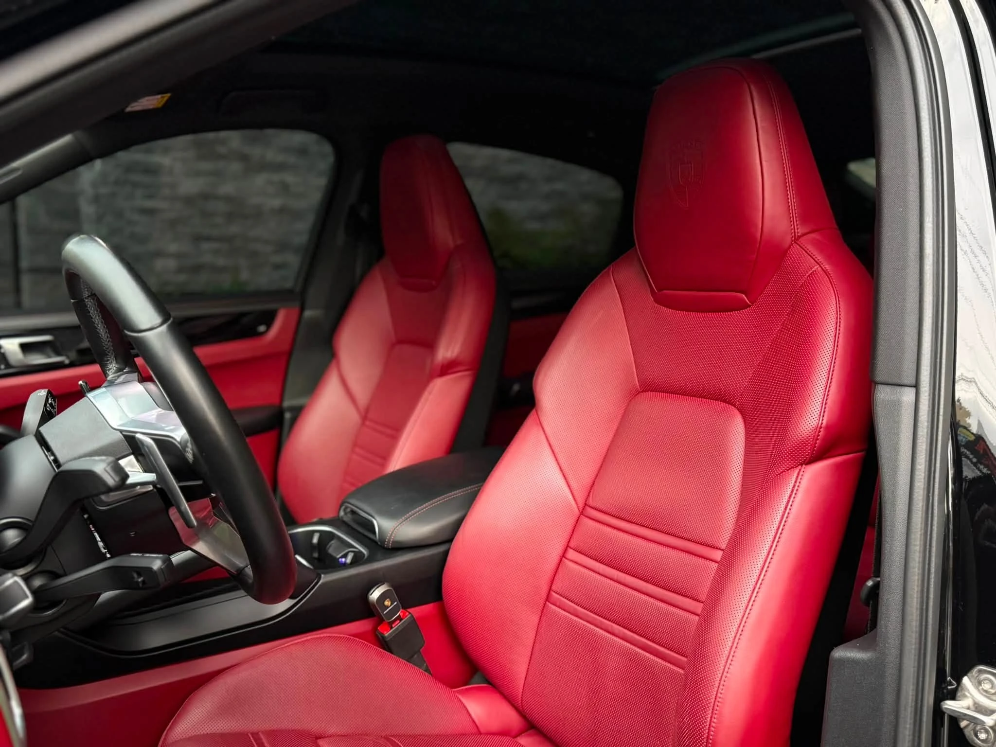 2021/22年式 Porsche Cayenne Coupe