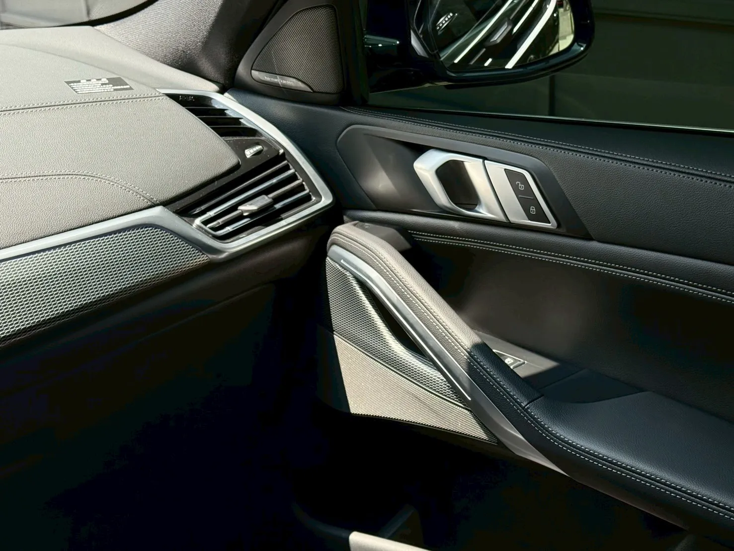 2020年 BMW X6 xDrive 40i M-Sport 黑色