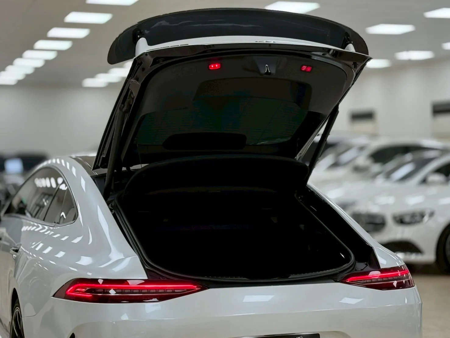 2019年 Mercedes Benz GT63 AMG