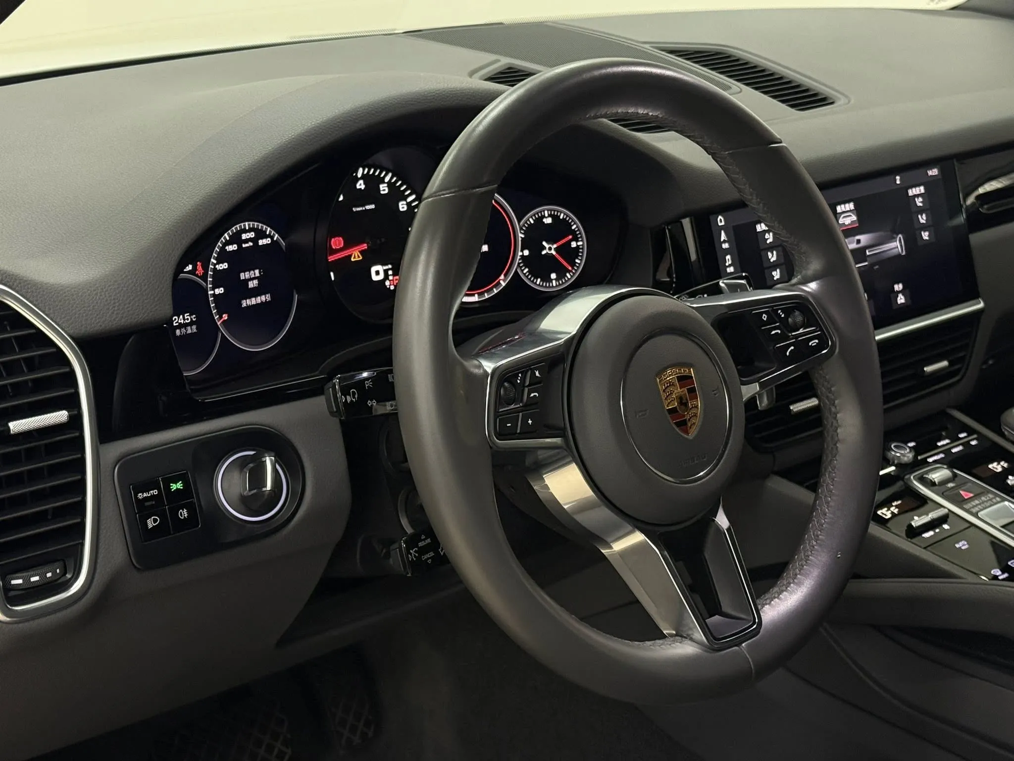 2018年 Porsche Cayenne 3.0 V6 E3