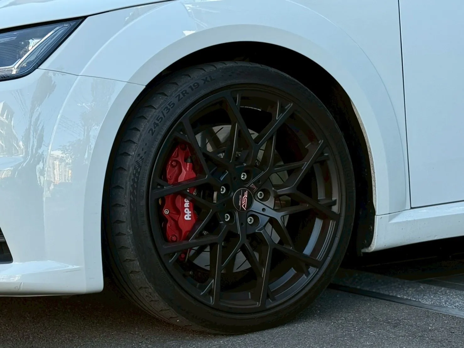 2023年 AUDI TT 45TFSI Quattro