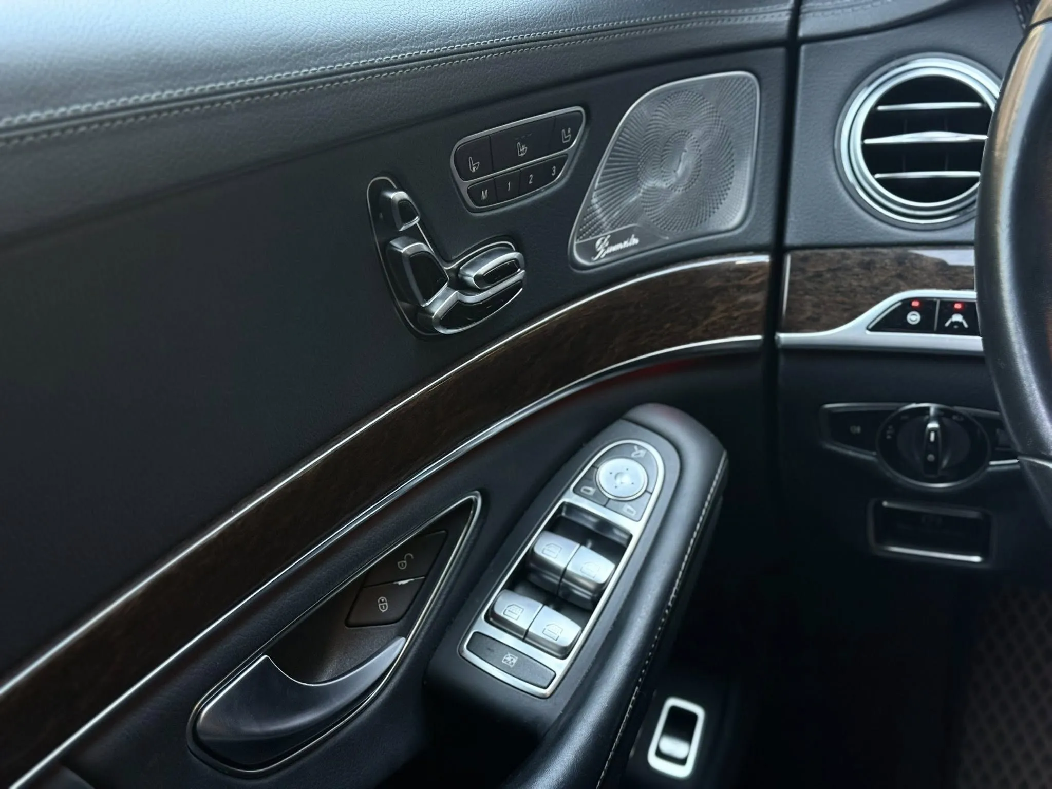 2018年Mercedes-Benz S450 L