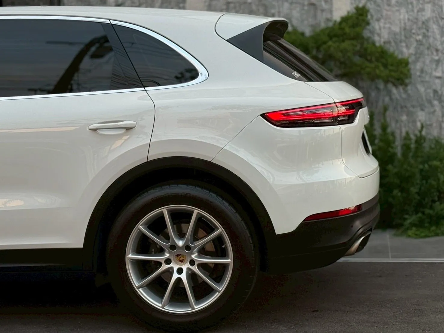2018年 Porsche Cayenne 3.0 V6 E3