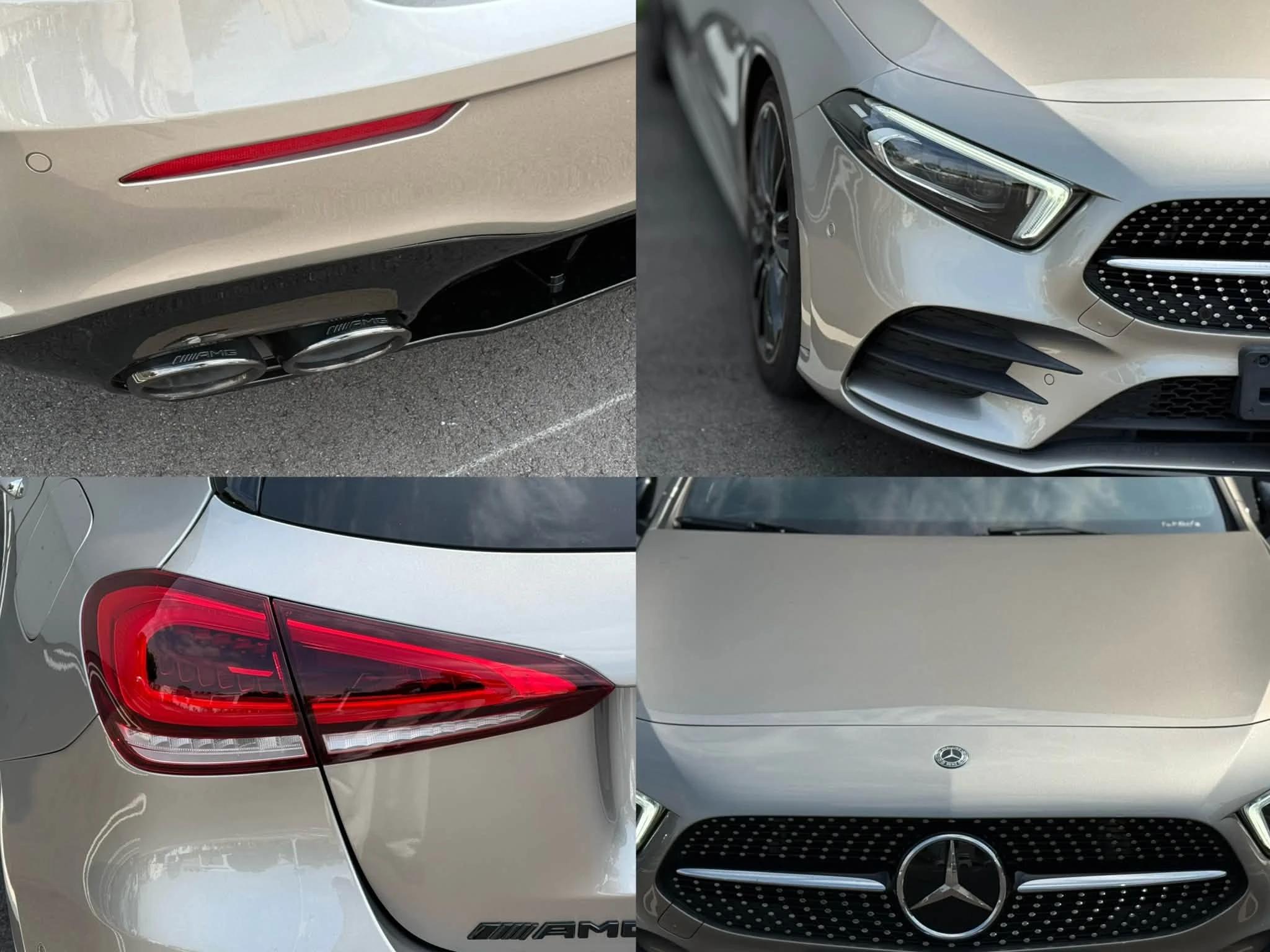 2019年 Mercedes Benz A250 4Matic AMG
