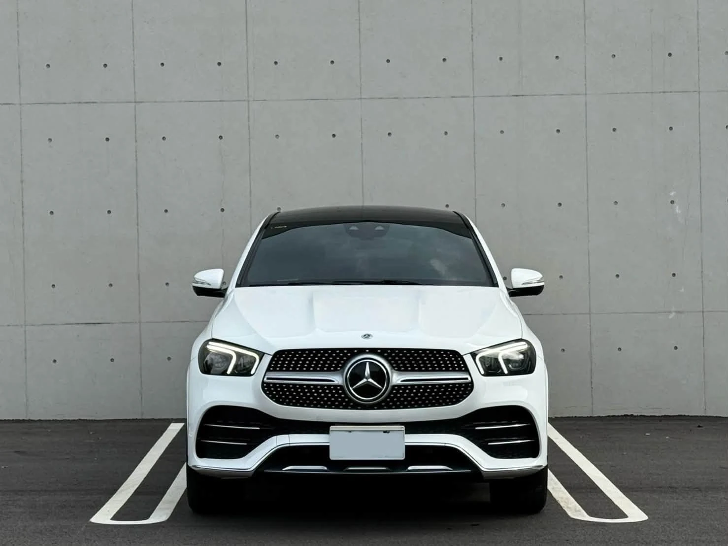 2022年 Mercedes Benz GLE300d Coupe AMG