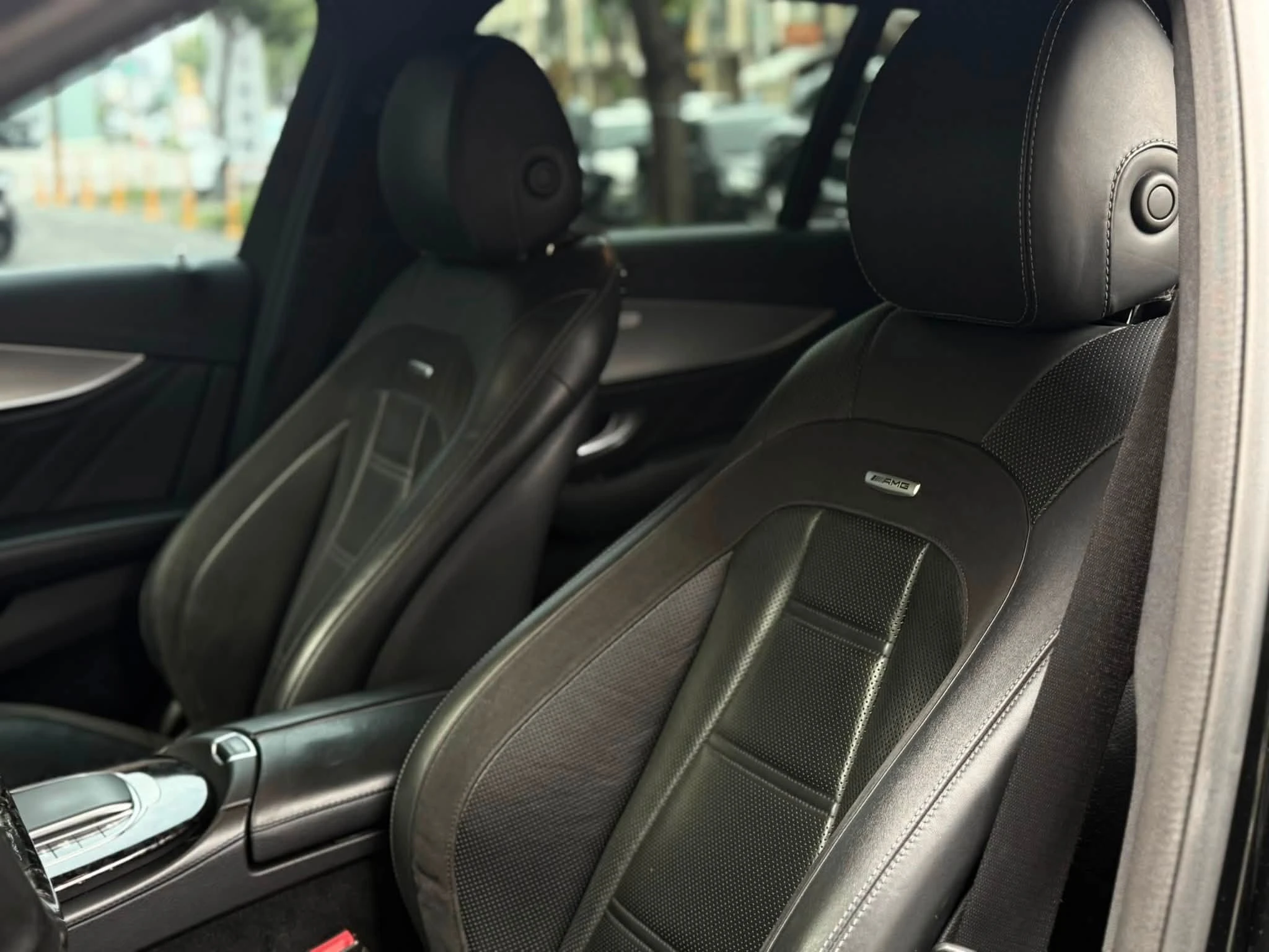 2018年Mercedes Benz E43 Estate AMG