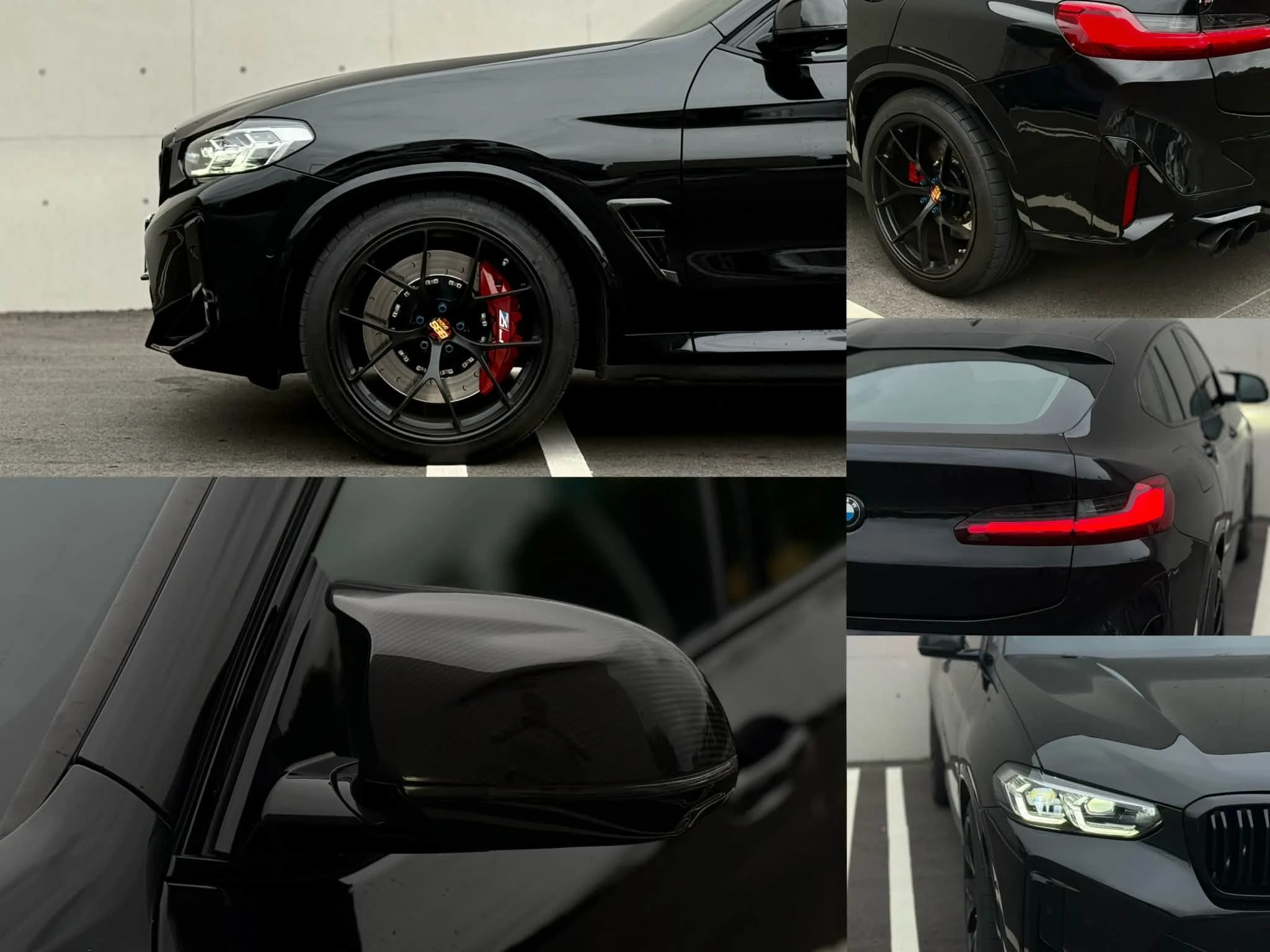 正2023年BMW X4 20i 運動版