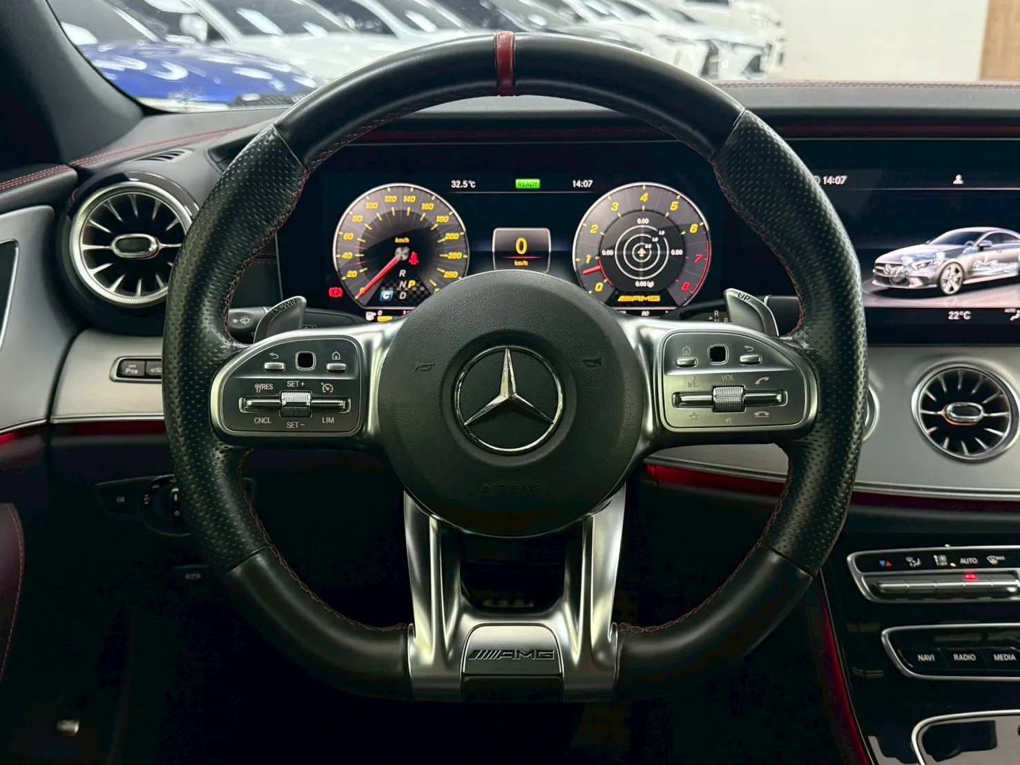 2019年 Mercedes Benz CLS53 AMG 4Matic+
