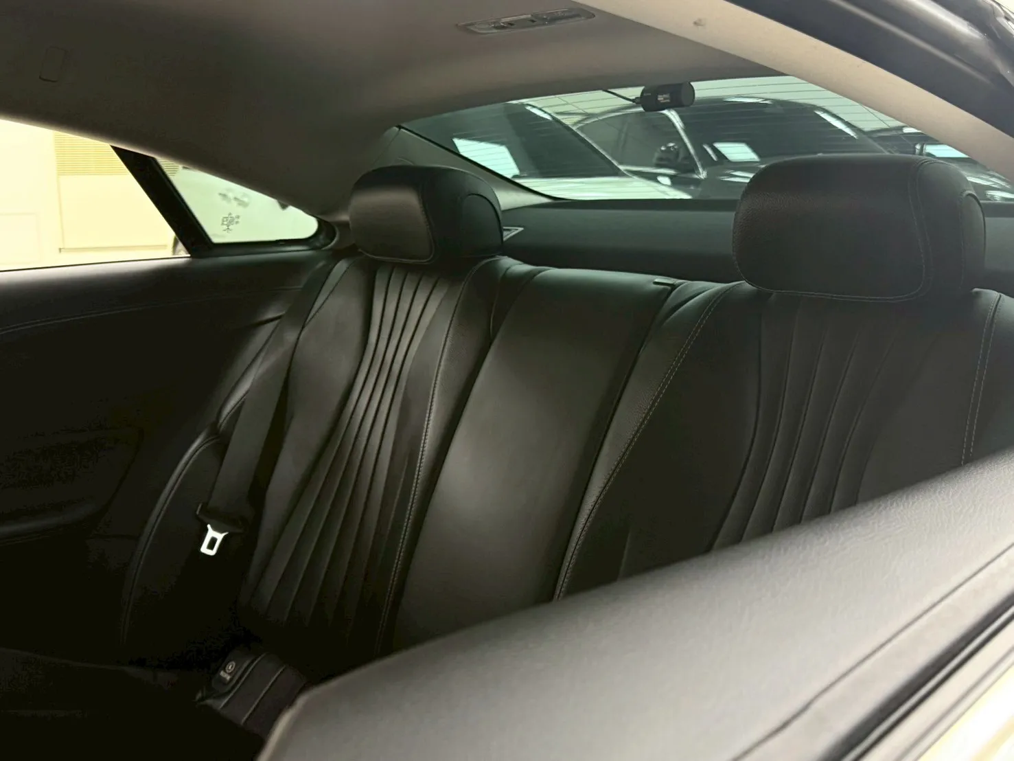 2022年 Mercedes Benz E200 Coupe 黑色