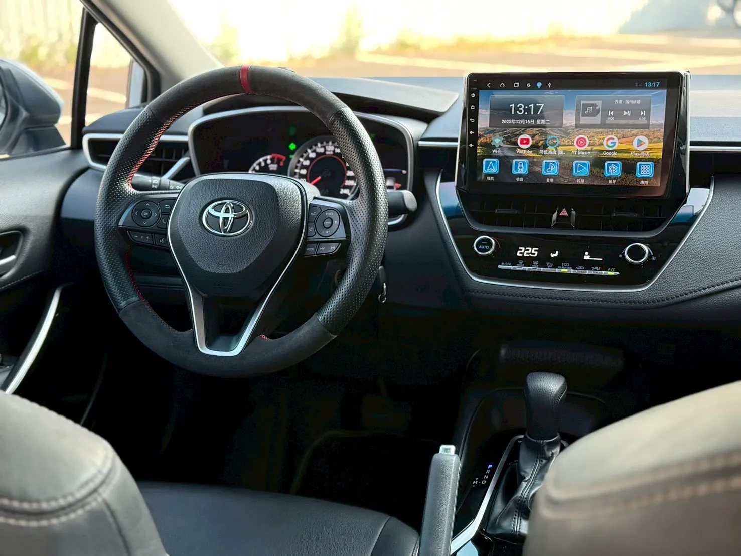 2019年 Toyota Corolla Altis 豪華版