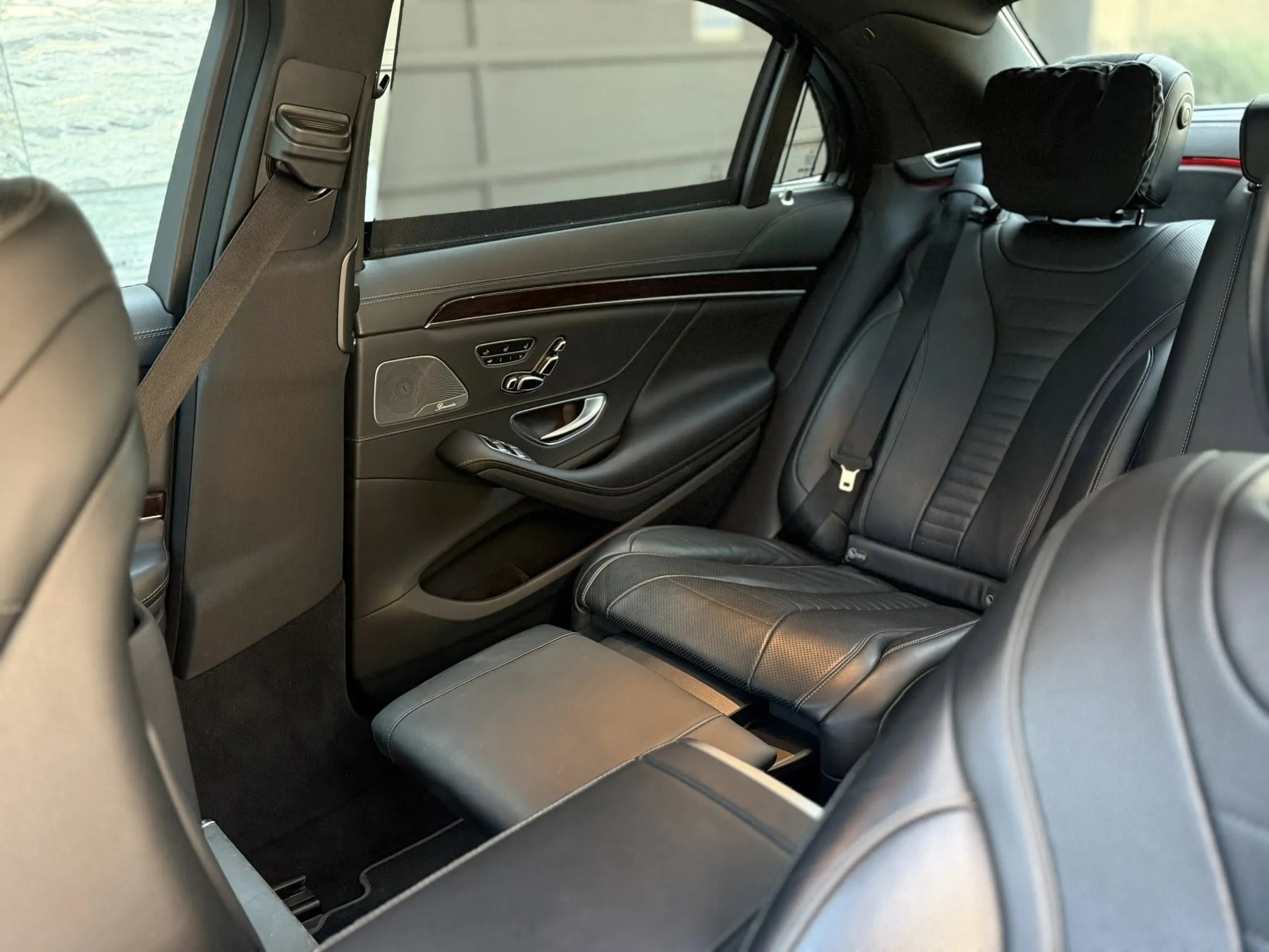 2018年Mercedes-Benz S450 L