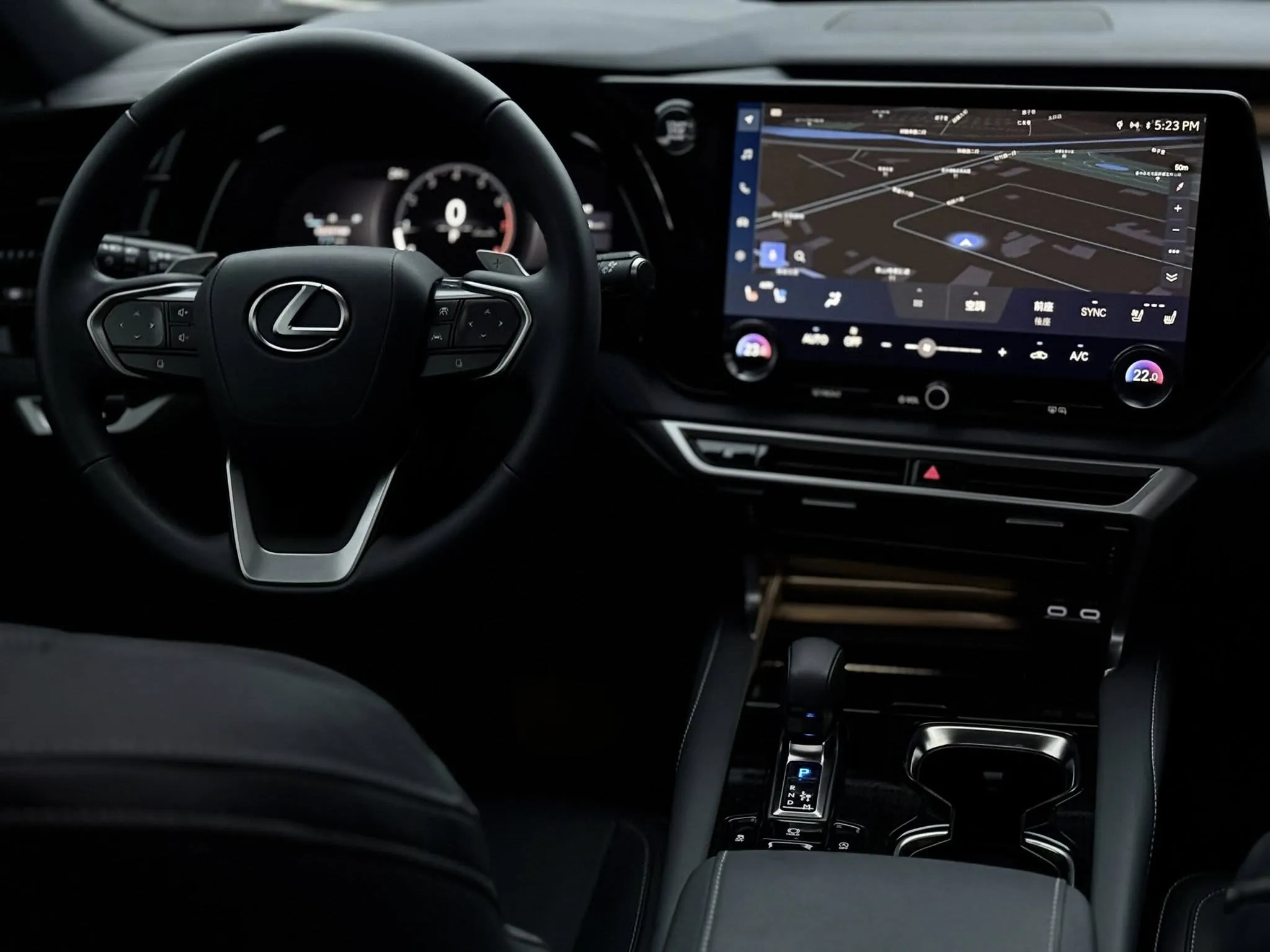 2025年 LEXUS RX350 頂級版