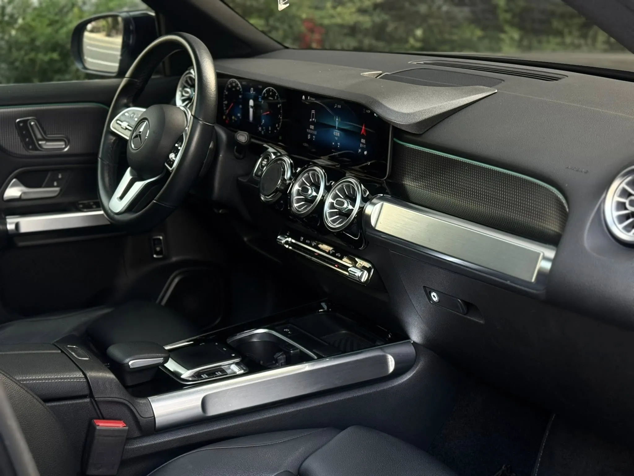 2019年 Mercedes Benz GLB250 AMG