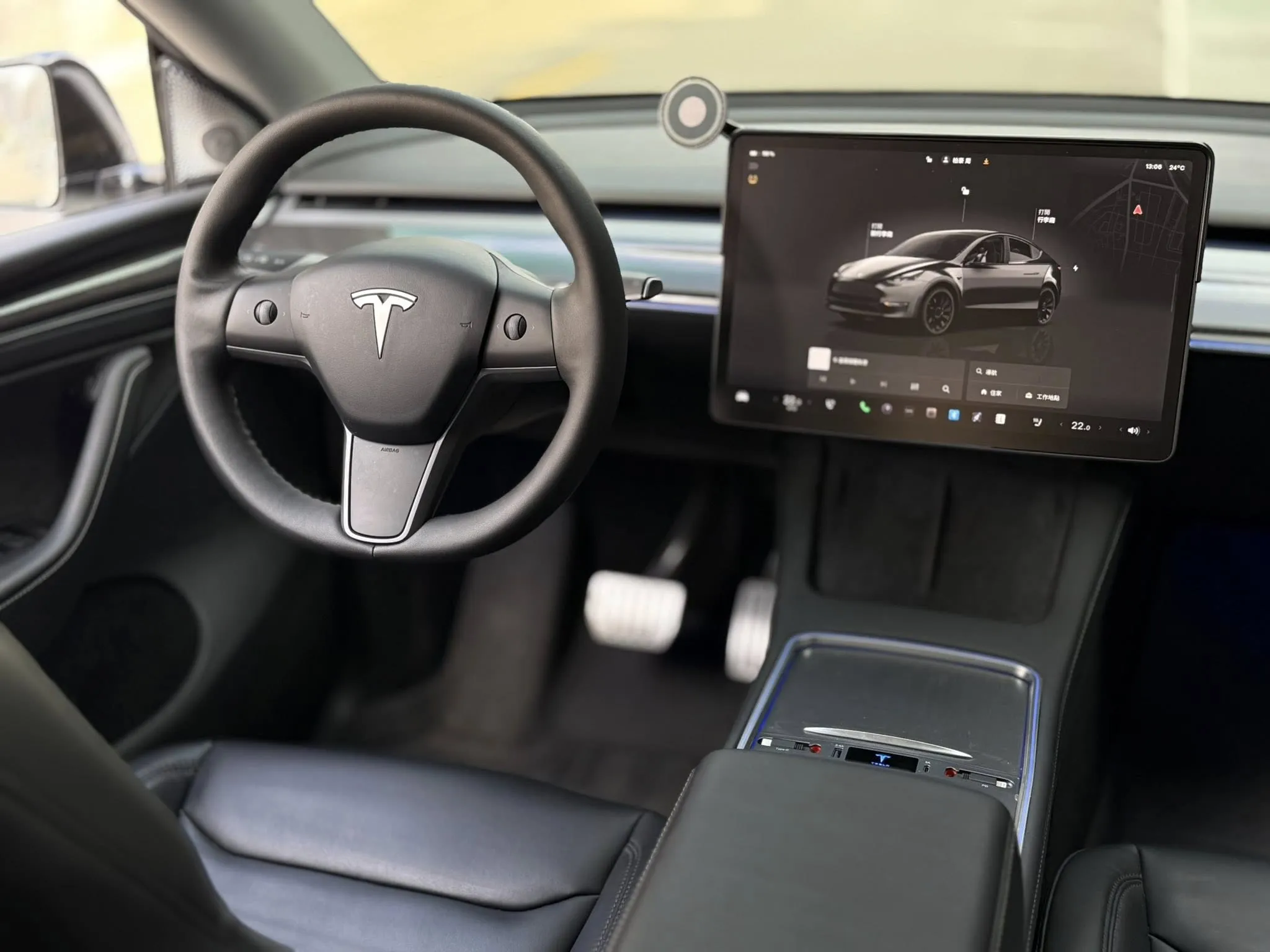 2023年 TESLA Model Y Performance