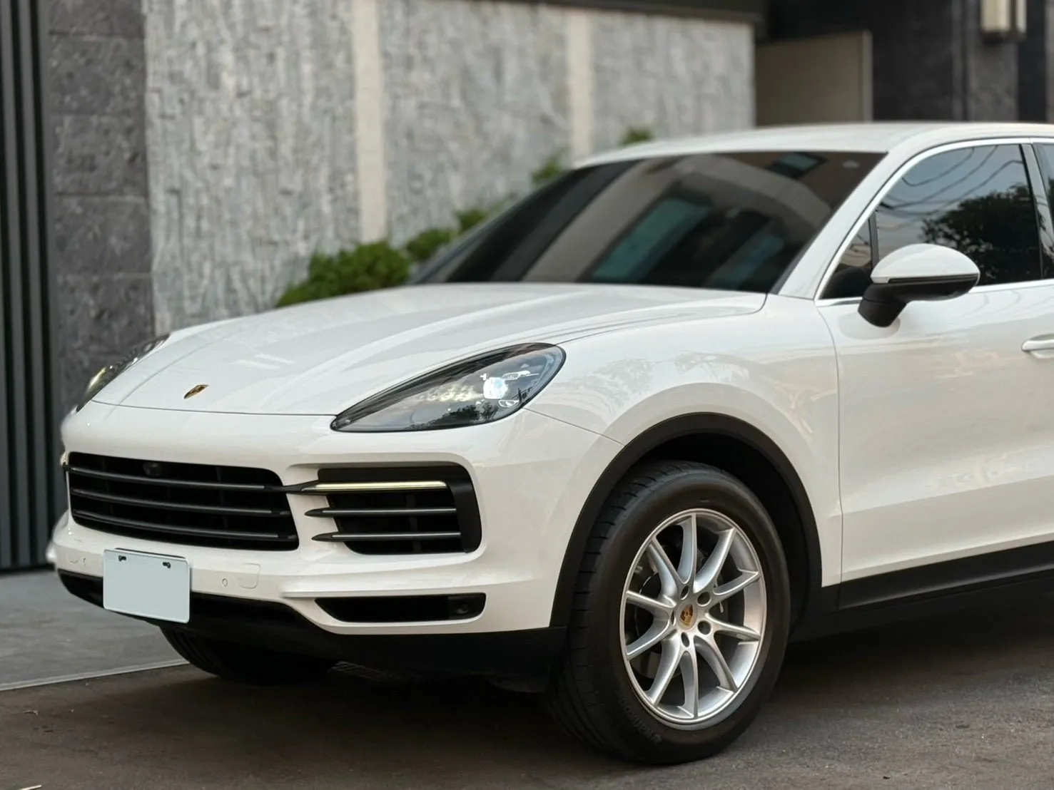 2018年 Porsche Cayenne 3.0 V6 E3